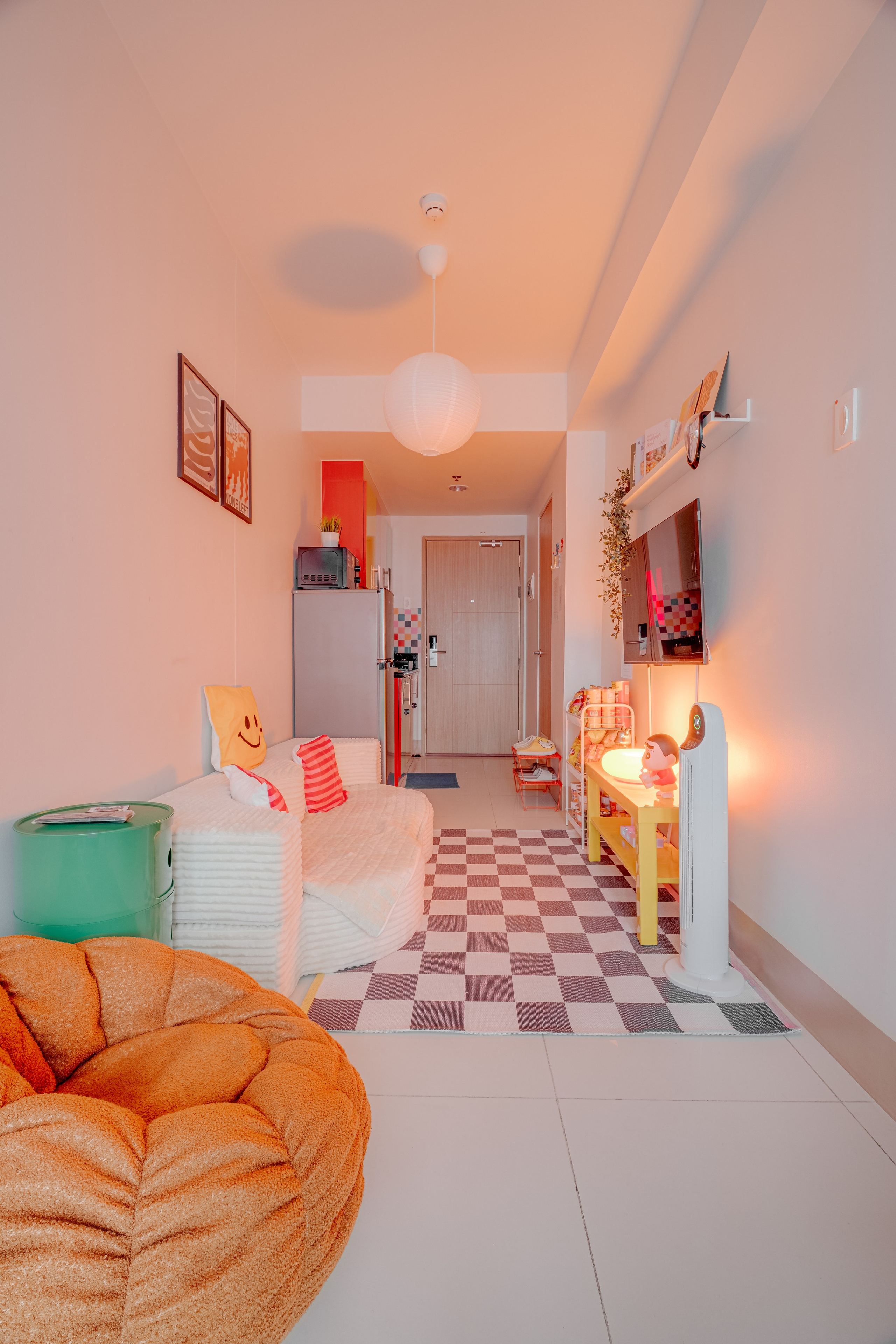 Interior Photography for The Vibe at Shore Residences