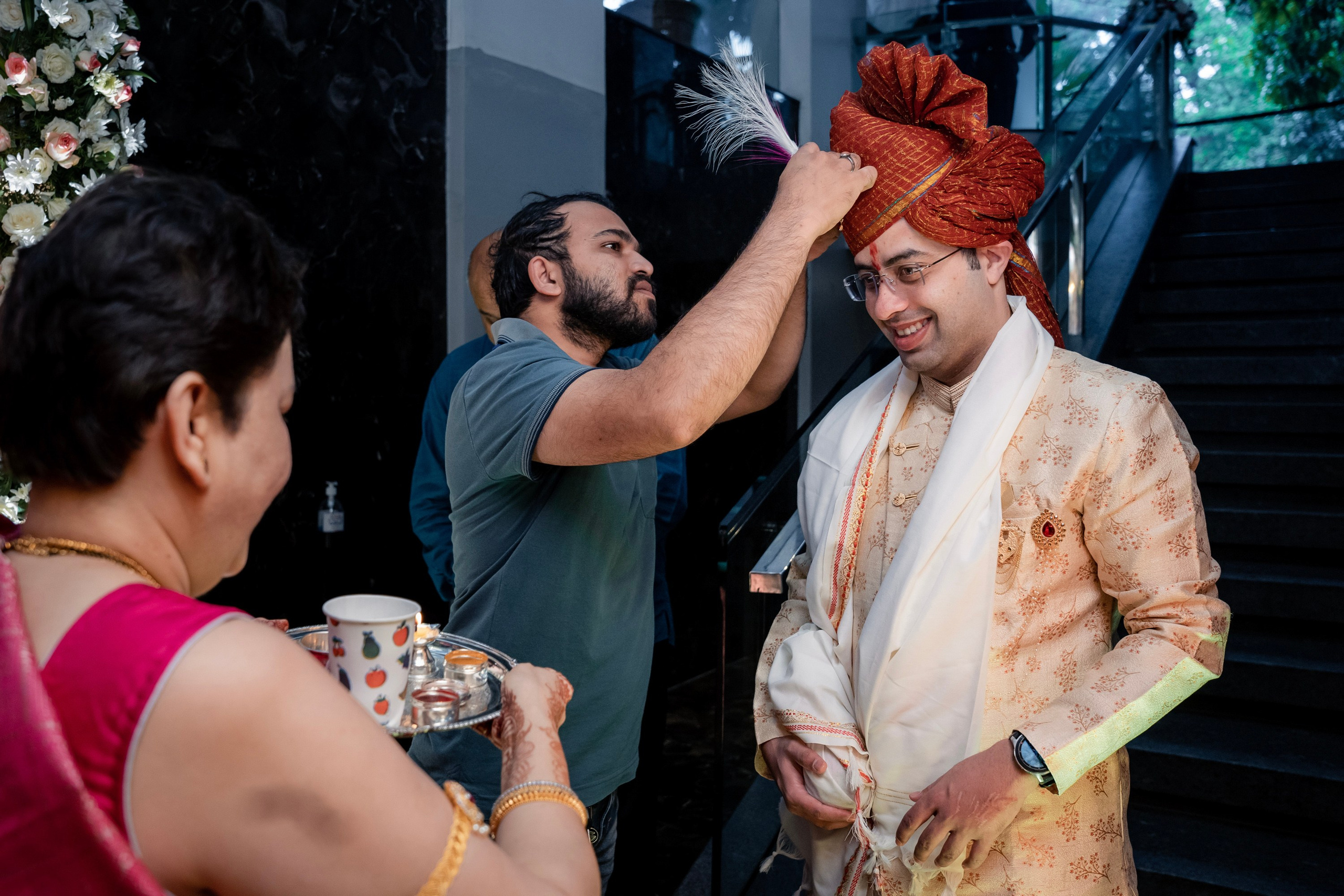 Shreya & Dhananjay, Marathi Wedding at Radisson Bengaluru Atria | Truly Yours
