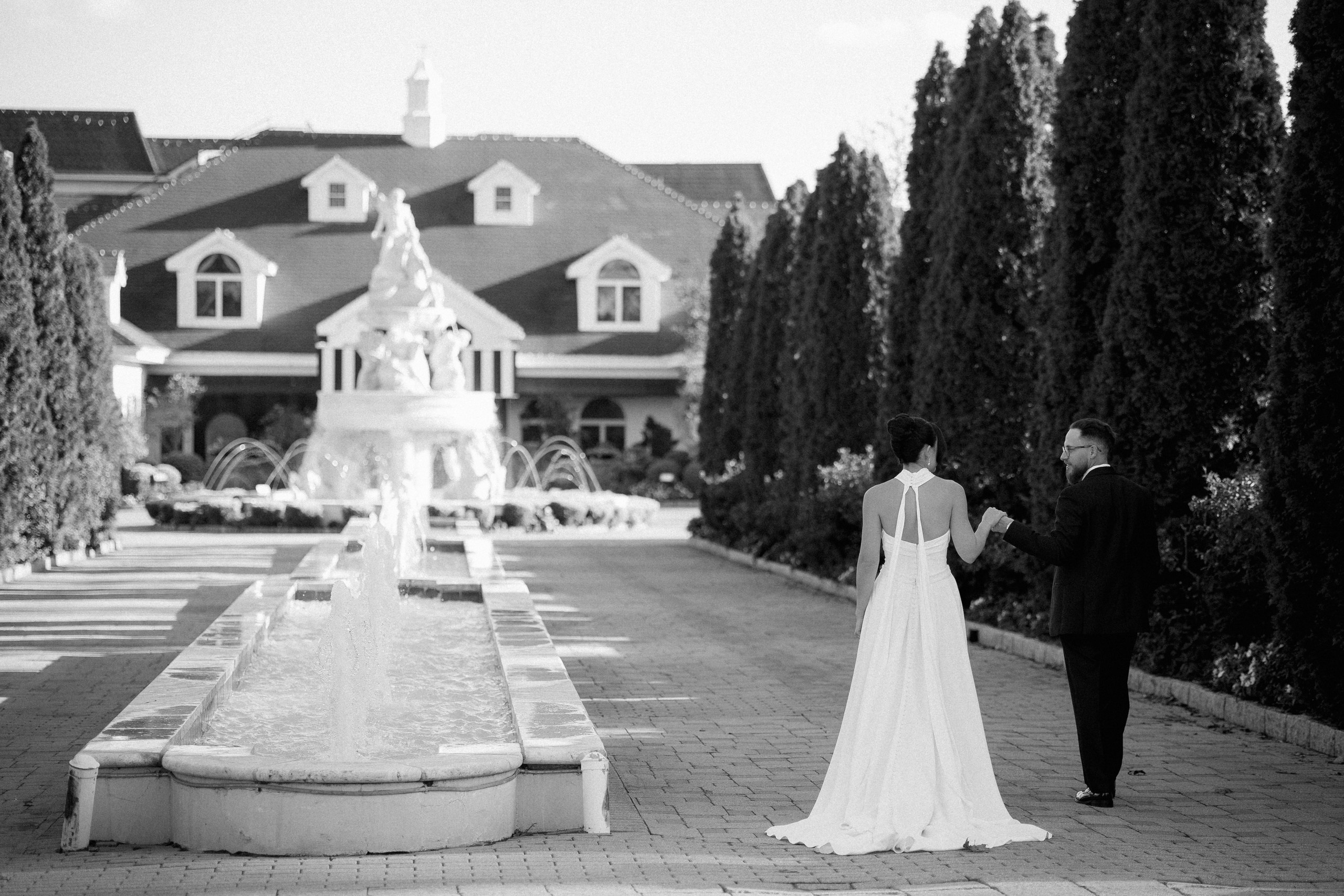 Lauren & Kory, New Rochelle, NY. Wedding Photo & Video