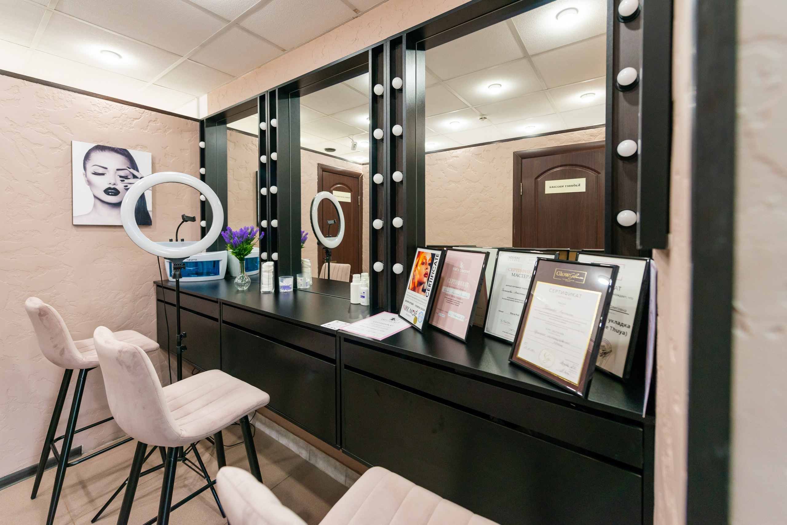 Салон красоты Sheyla. ФОТОГРАФ МЕКСИКА КИНТАНА-РОО