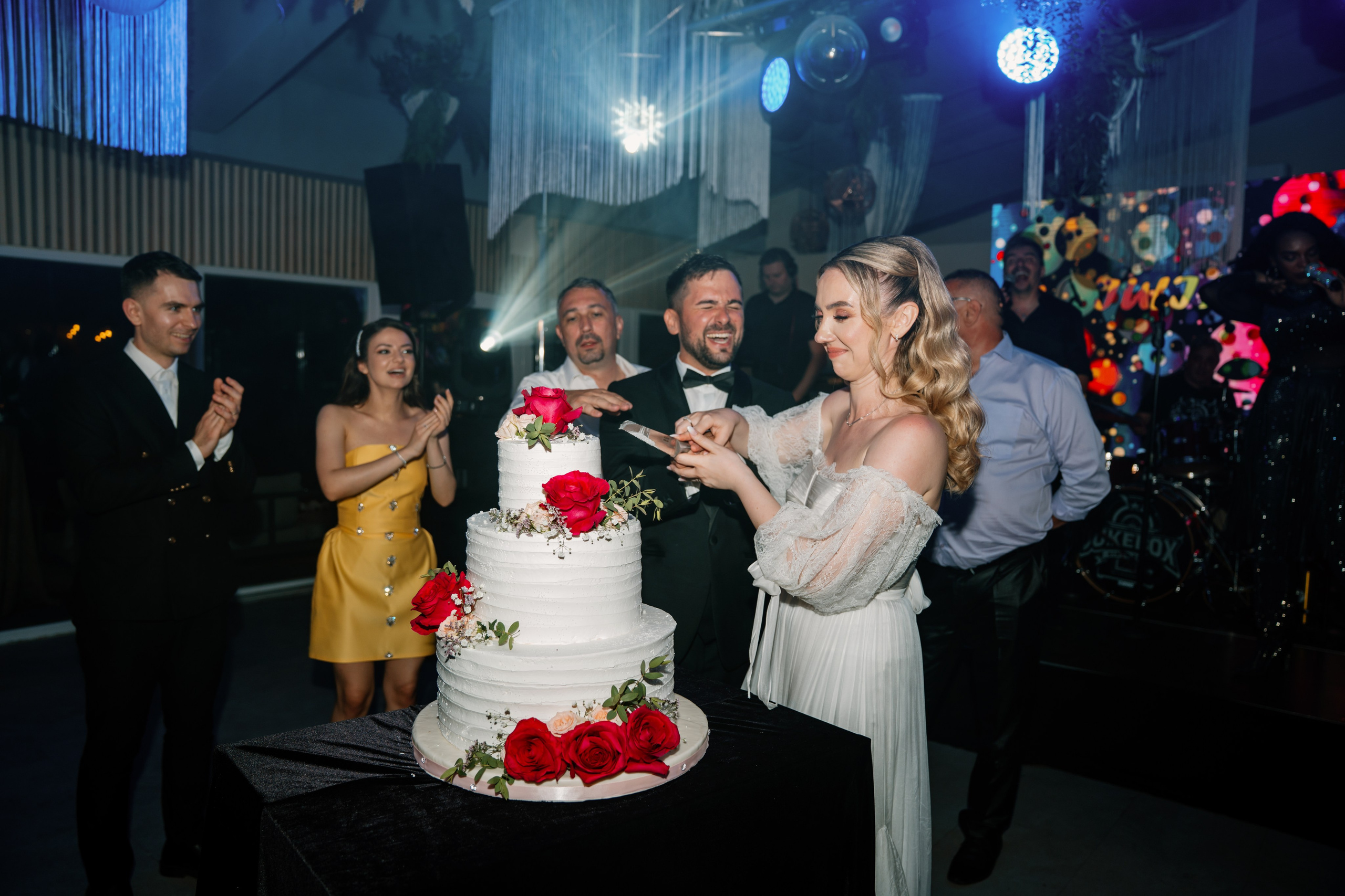 Iulia & Alex. Gabrielacojocariu.com