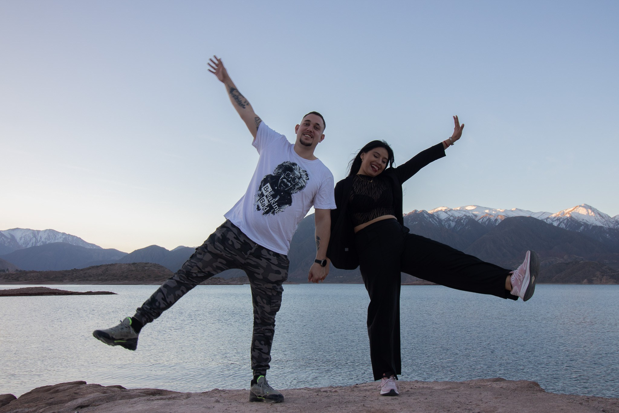 Ilya y Brenda. Fotógrafo en Mendoza Alexander Safonov