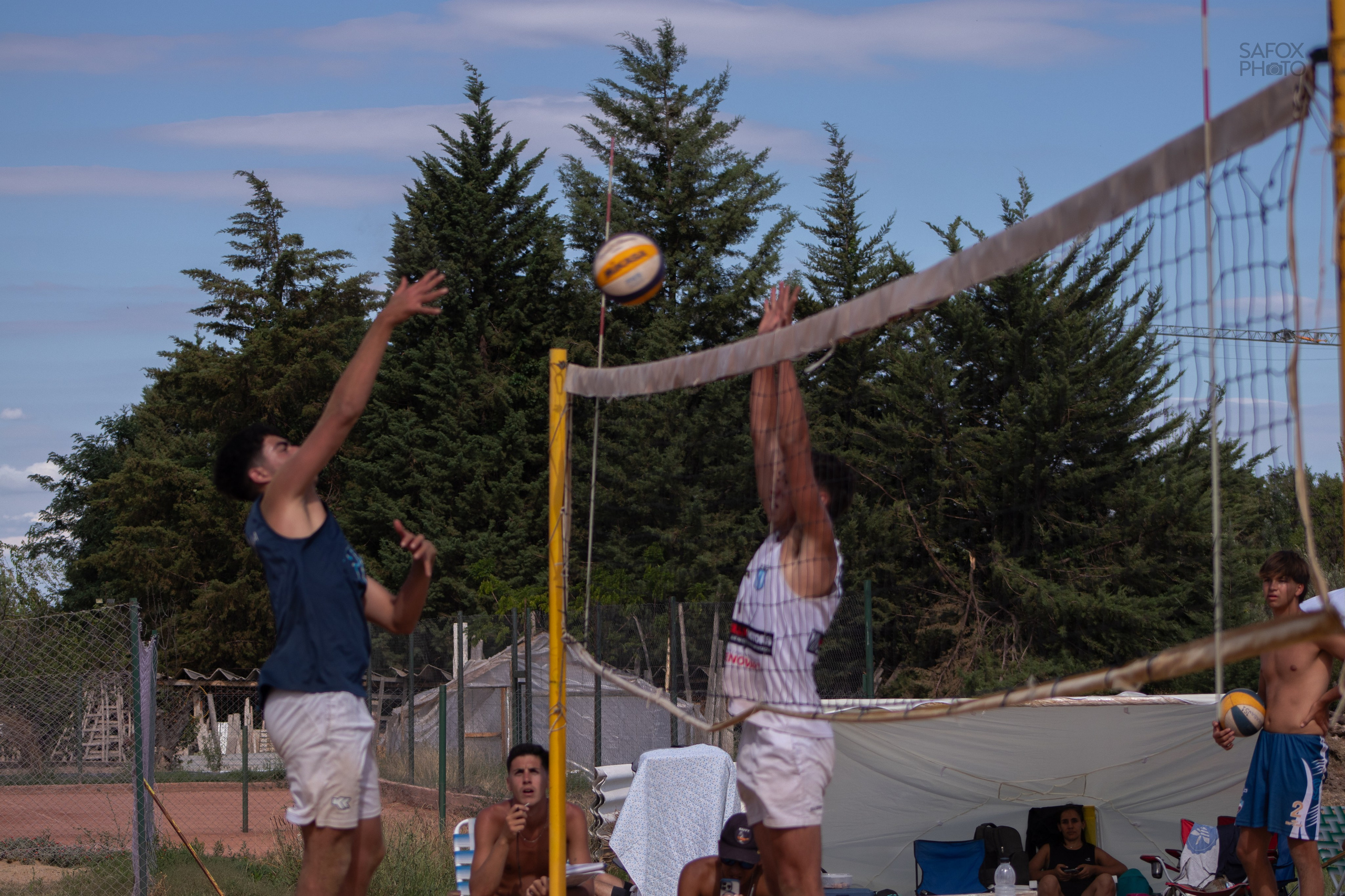 Voley playa. Fotógrafo en Mendoza Alexander Safonov