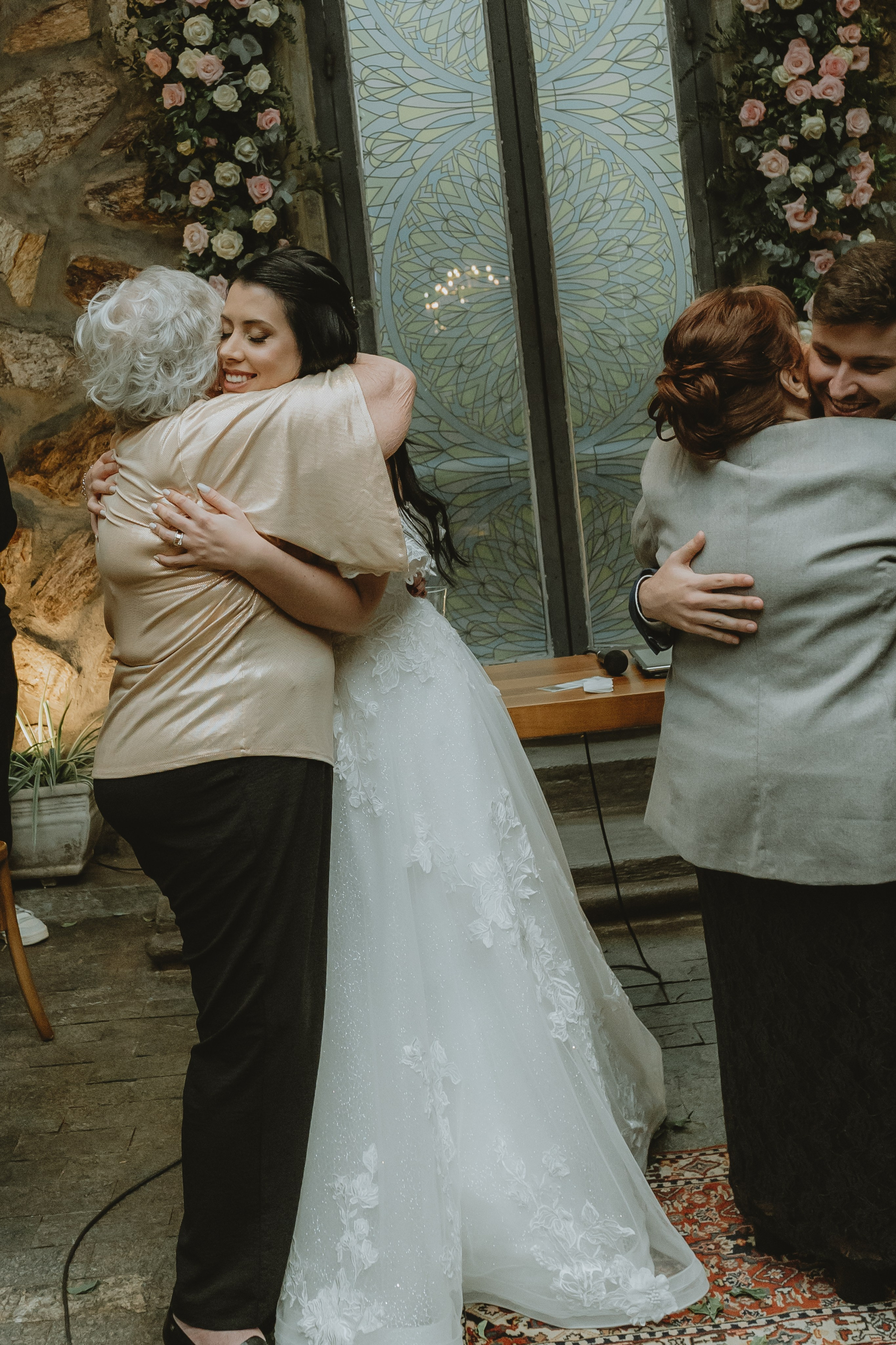Lamis & Guilherme // Wedding. A Um Passo Fotografia