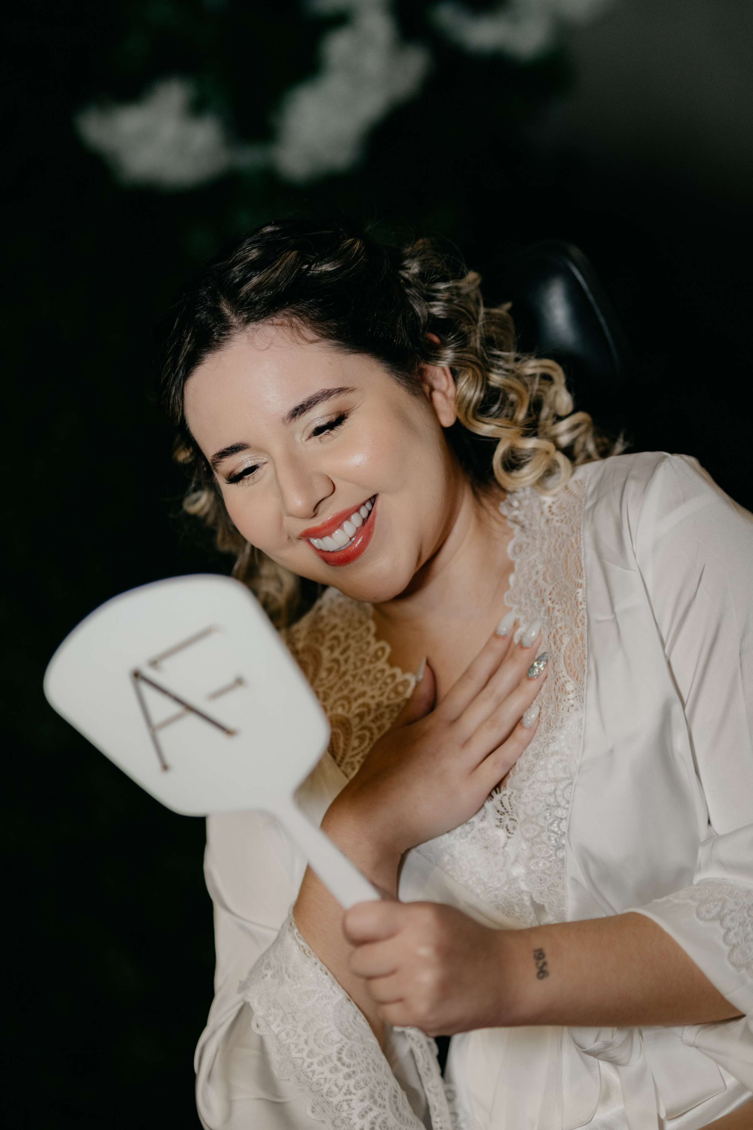 Ana & Geovani // Wedding. A Um Passo Fotografia