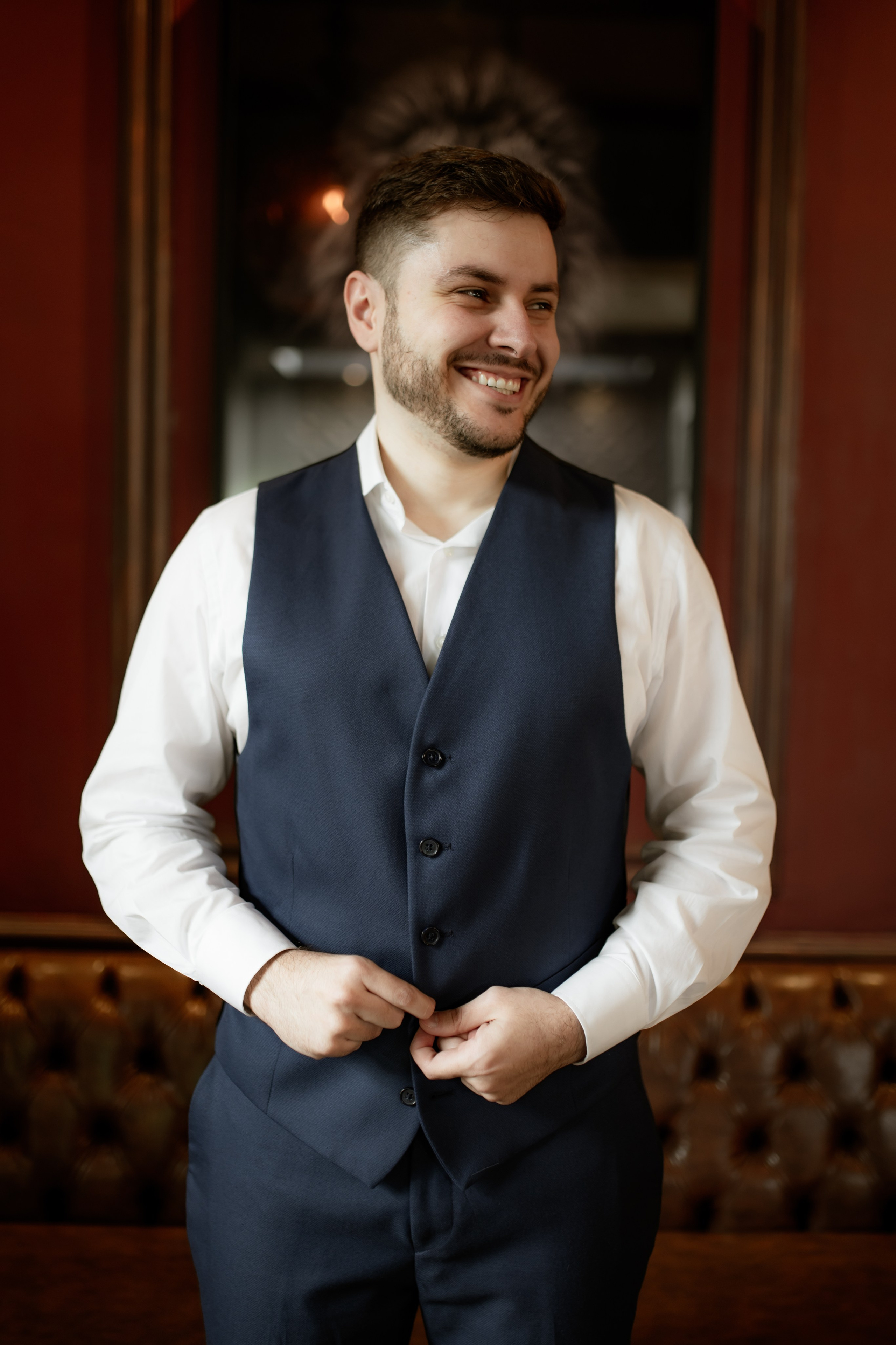 Lamis & Guilherme // Wedding. A Um Passo Fotografia