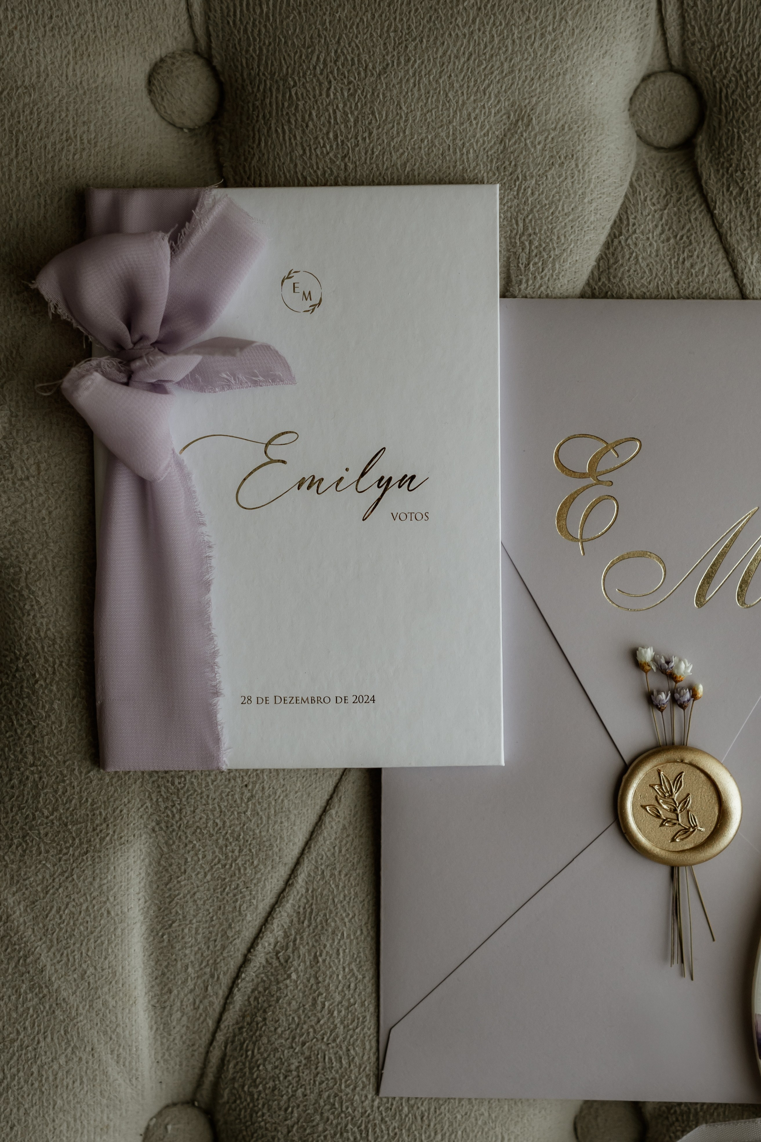 Emylin & Matheus // Wedding. A Um Passo Fotografia