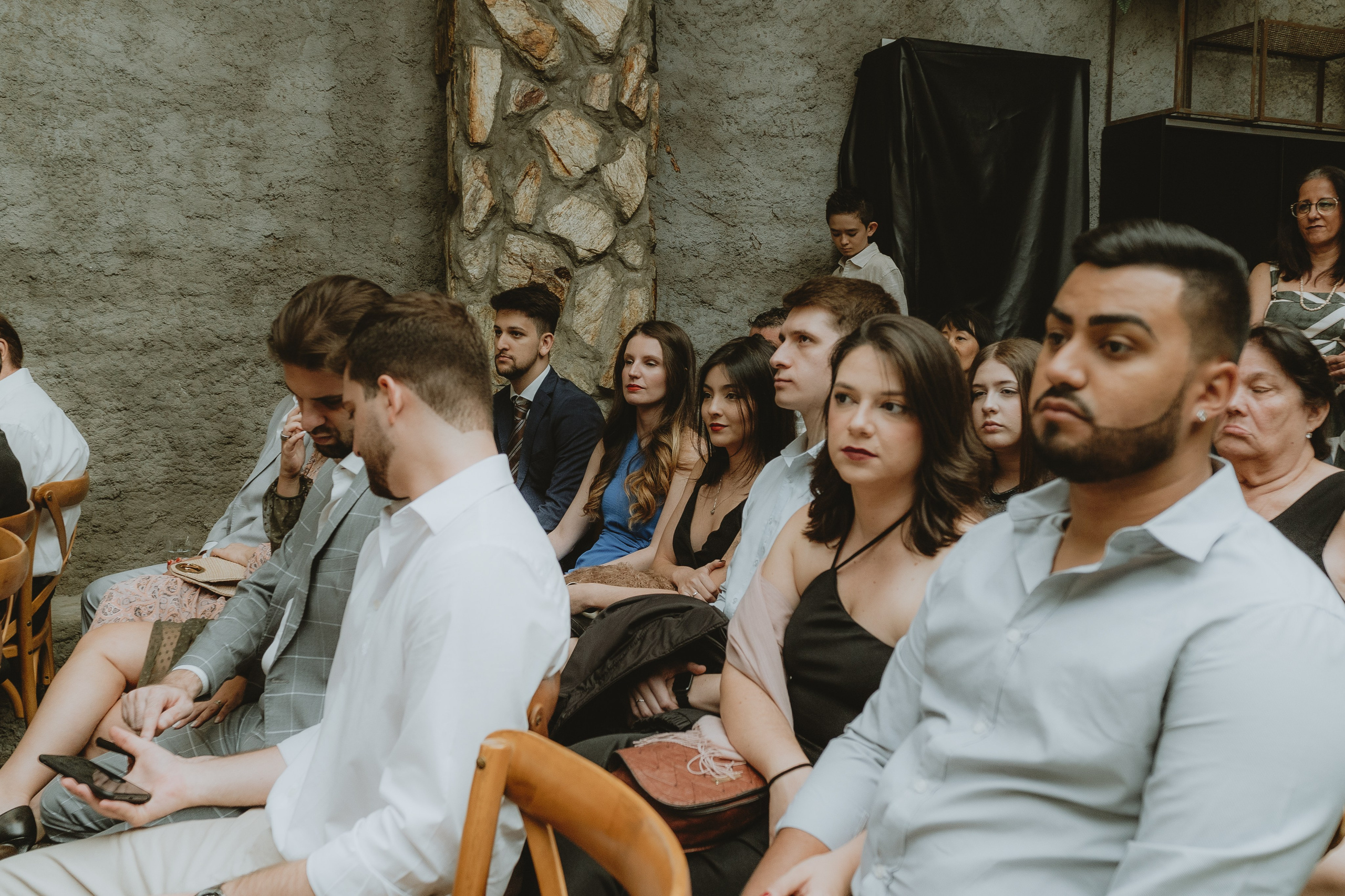Lamis & Guilherme // Wedding. A Um Passo Fotografia