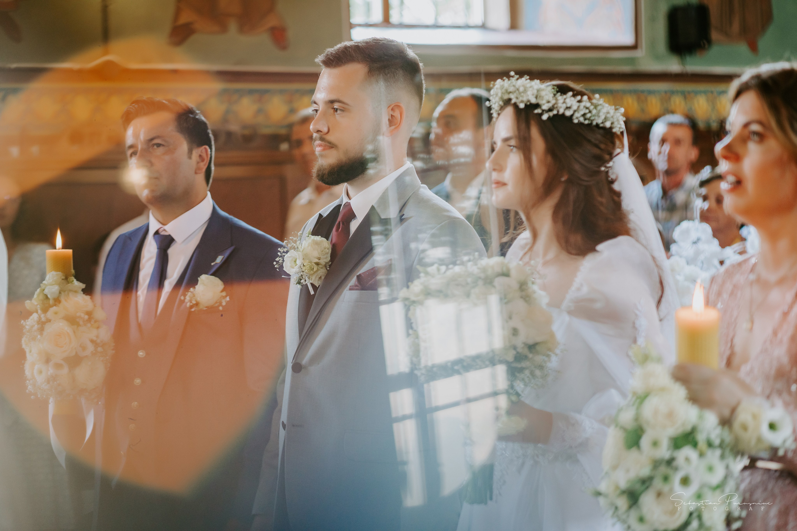 Roxana & Florin. Sebastian Purusniuc Fotograf - Iasi