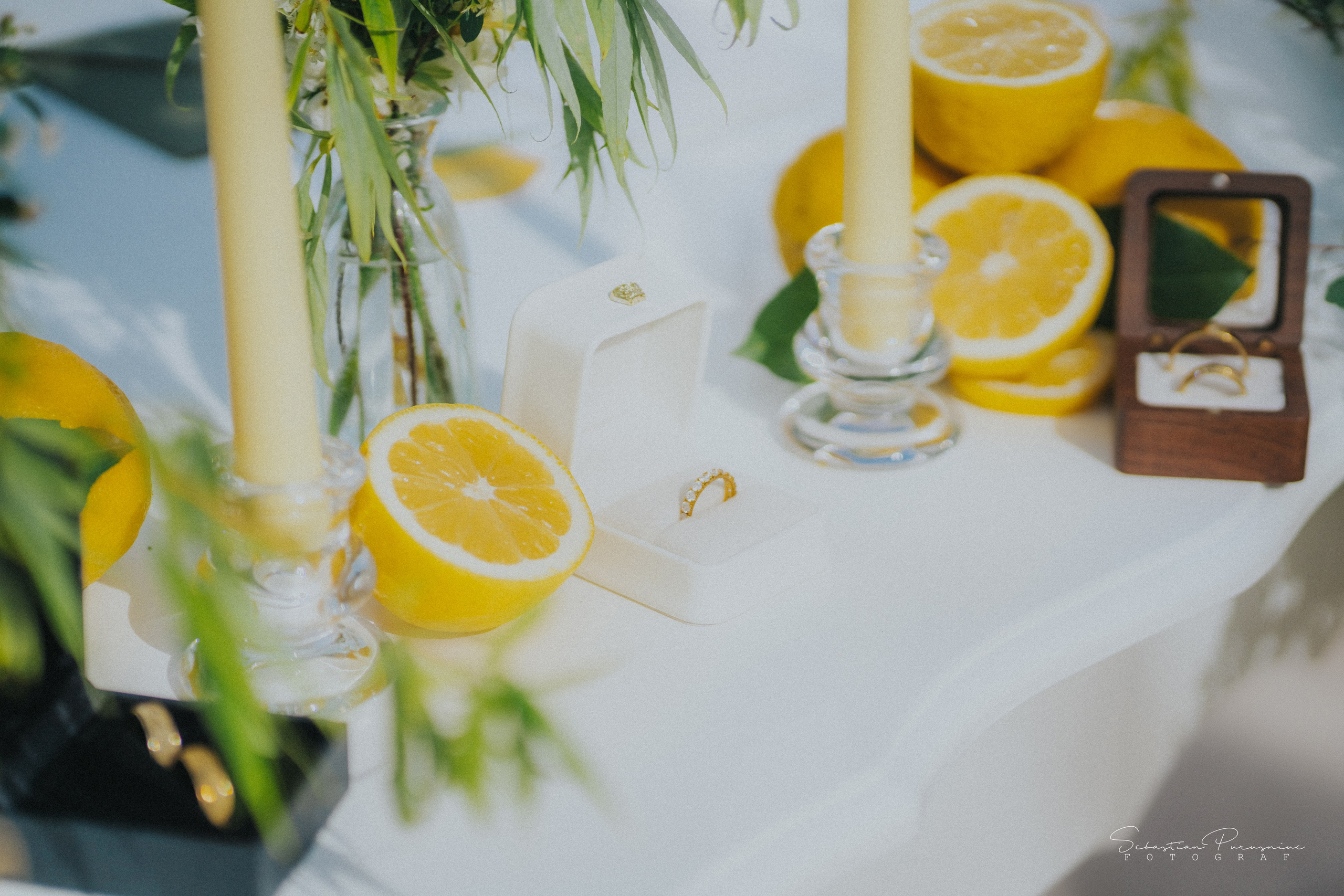 Love & Lemons. Sebastian Purusniuc Fotograf - Iasi