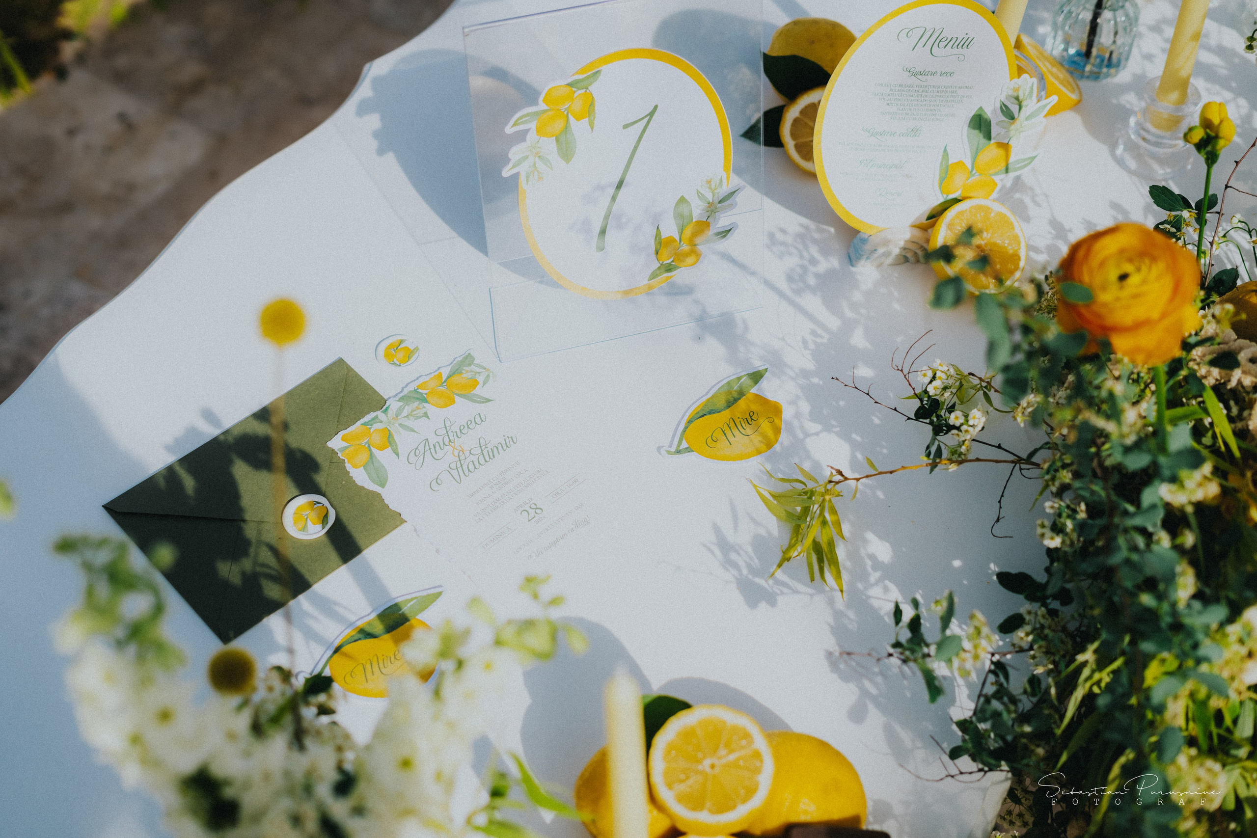 Love & Lemons. Sebastian Purusniuc Fotograf - Iasi