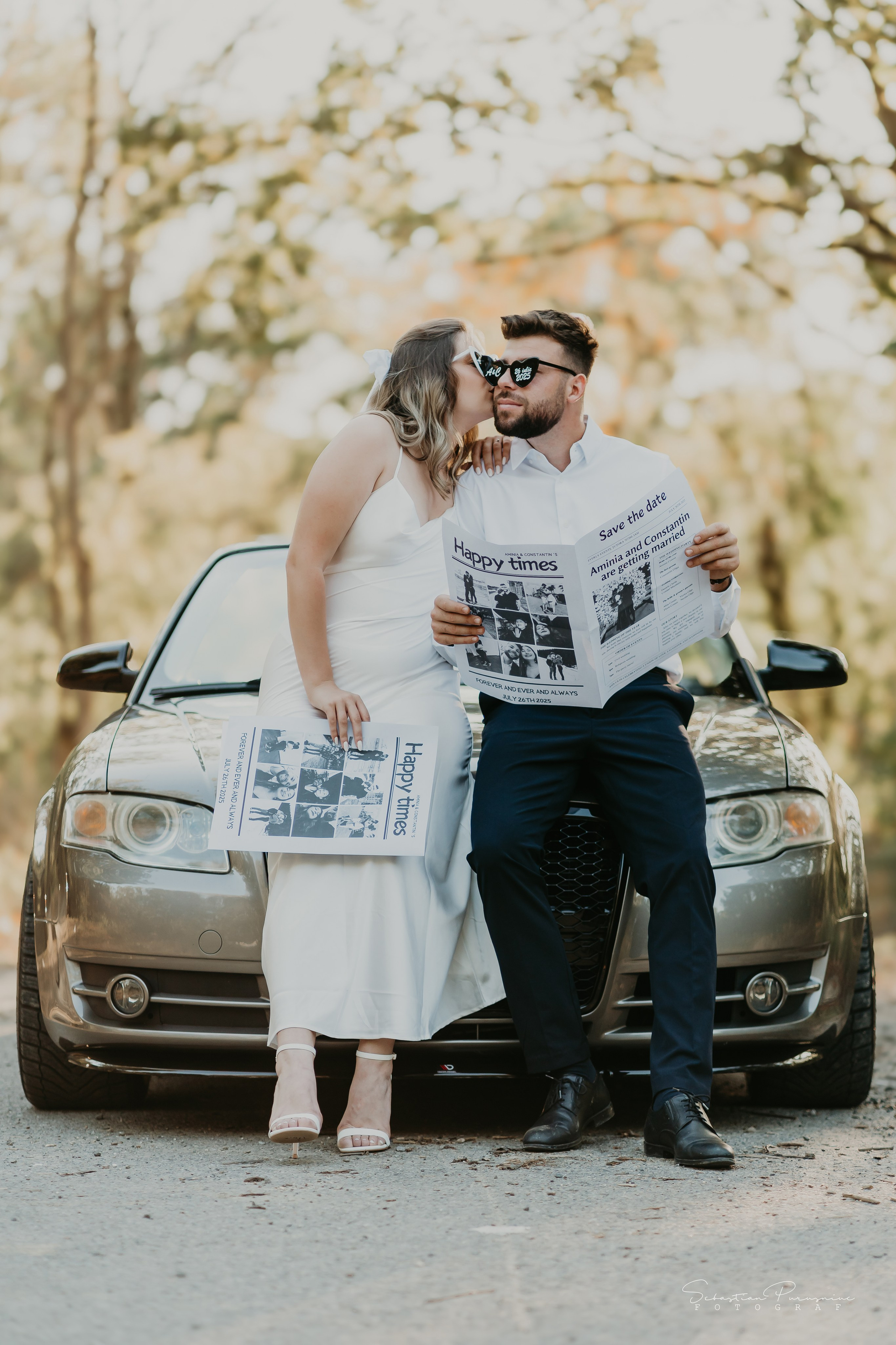 Save The Date. Sebastian Purusniuc Fotograf - Iasi