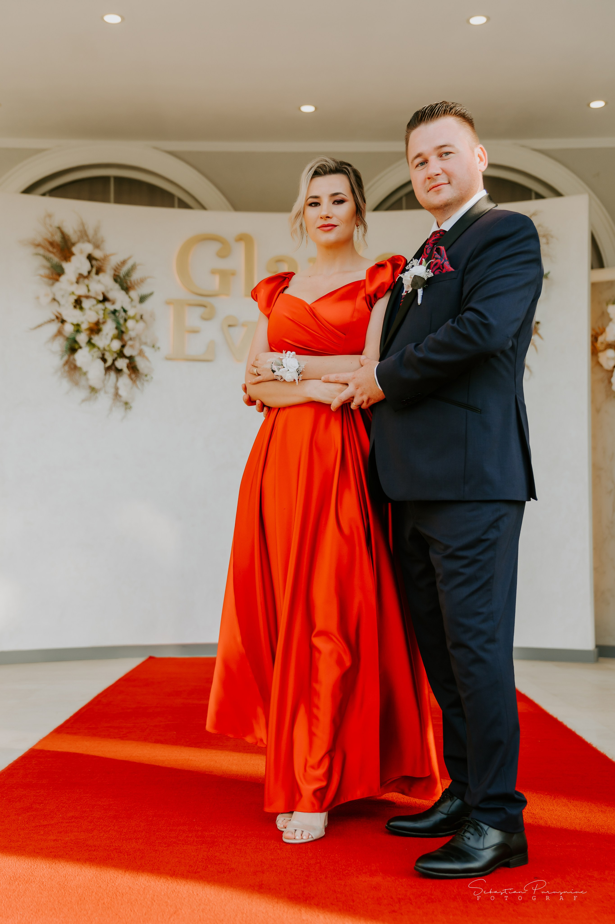 Andreea & Mădălin. Sebastian Purusniuc Fotograf - Iasi