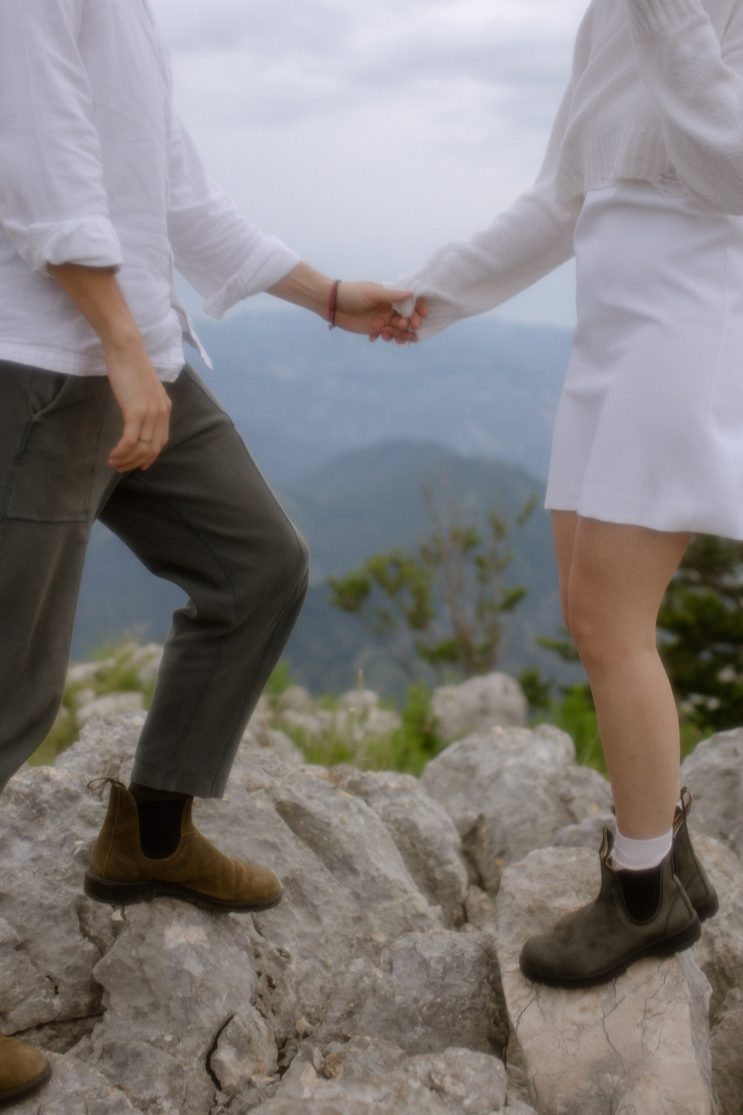 Миша и Катя. Фотограф Мила Ромашкина