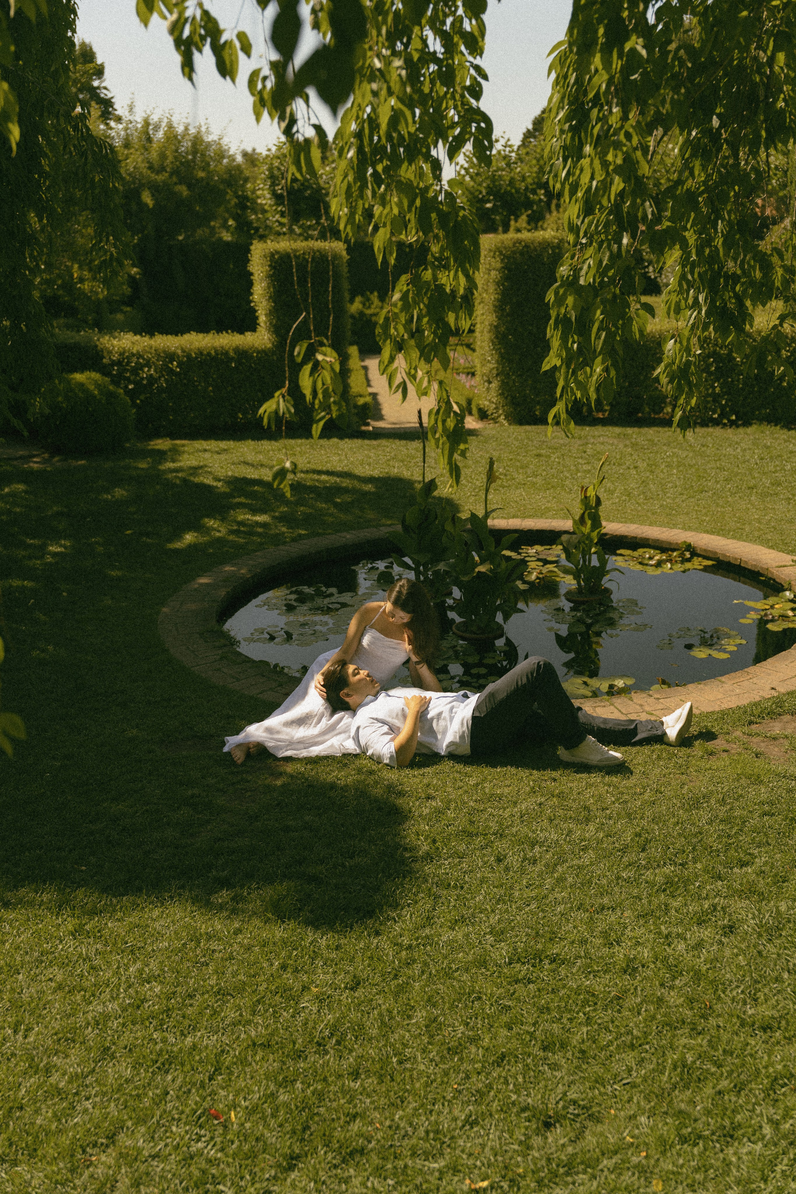 Engagement | Filoli Garden. Sacramento & Bay Area Candid Photographer | photography_of.nadia