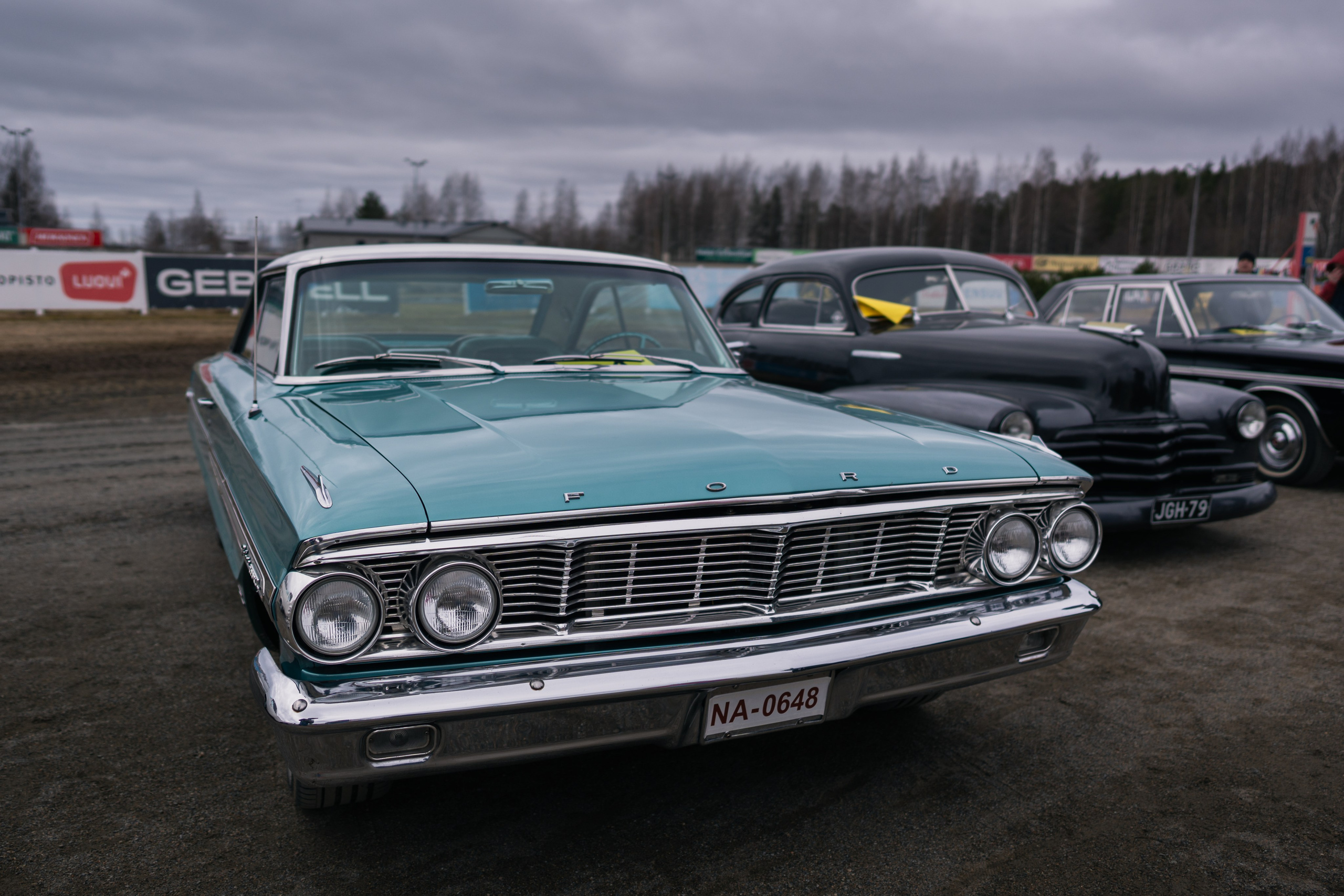 Vappuparaati 2024. Natasha Shakh