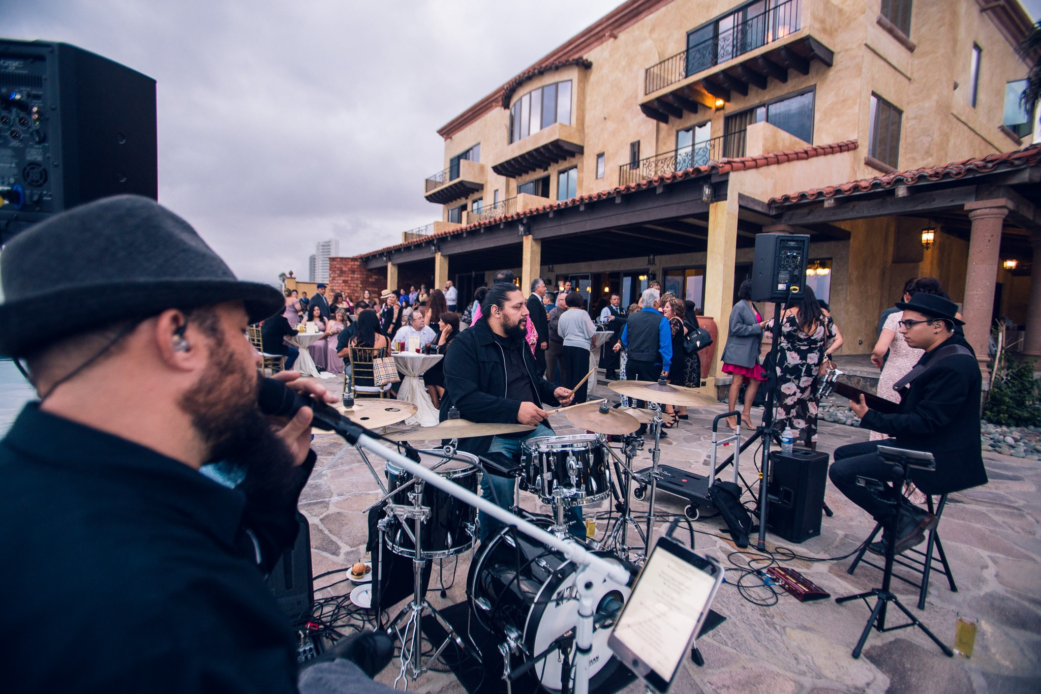 Darline y Armando. Estudio de fotografia en Tijuana
