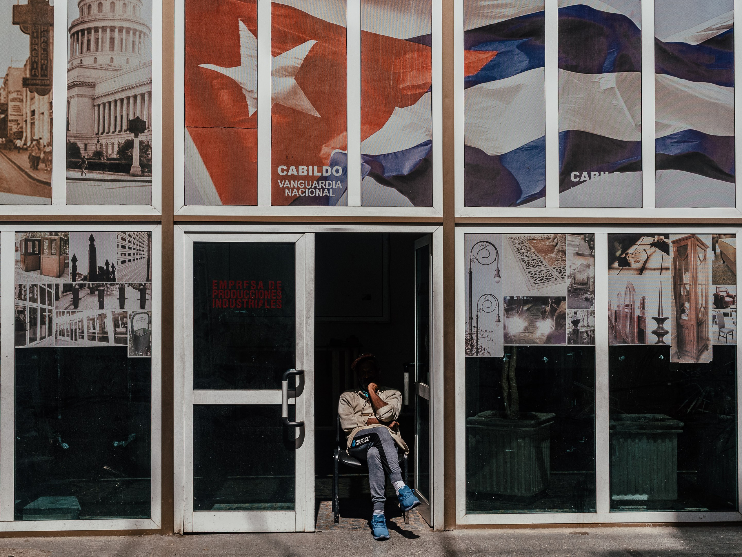 Federico Borobio  — Fotografía callejera y documental