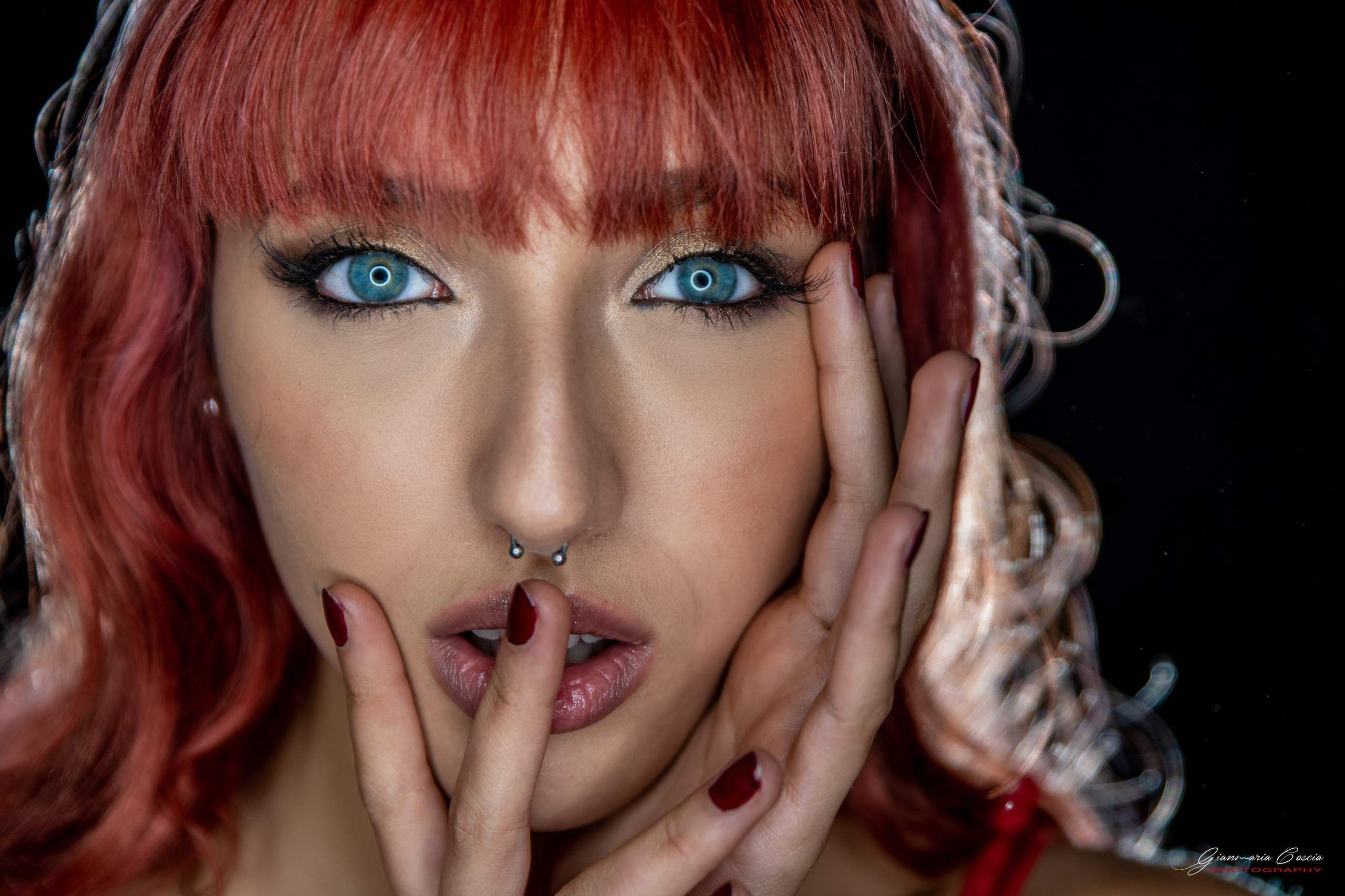 Francesca Dei. “Gianmaria Coscia fotografo per passione”