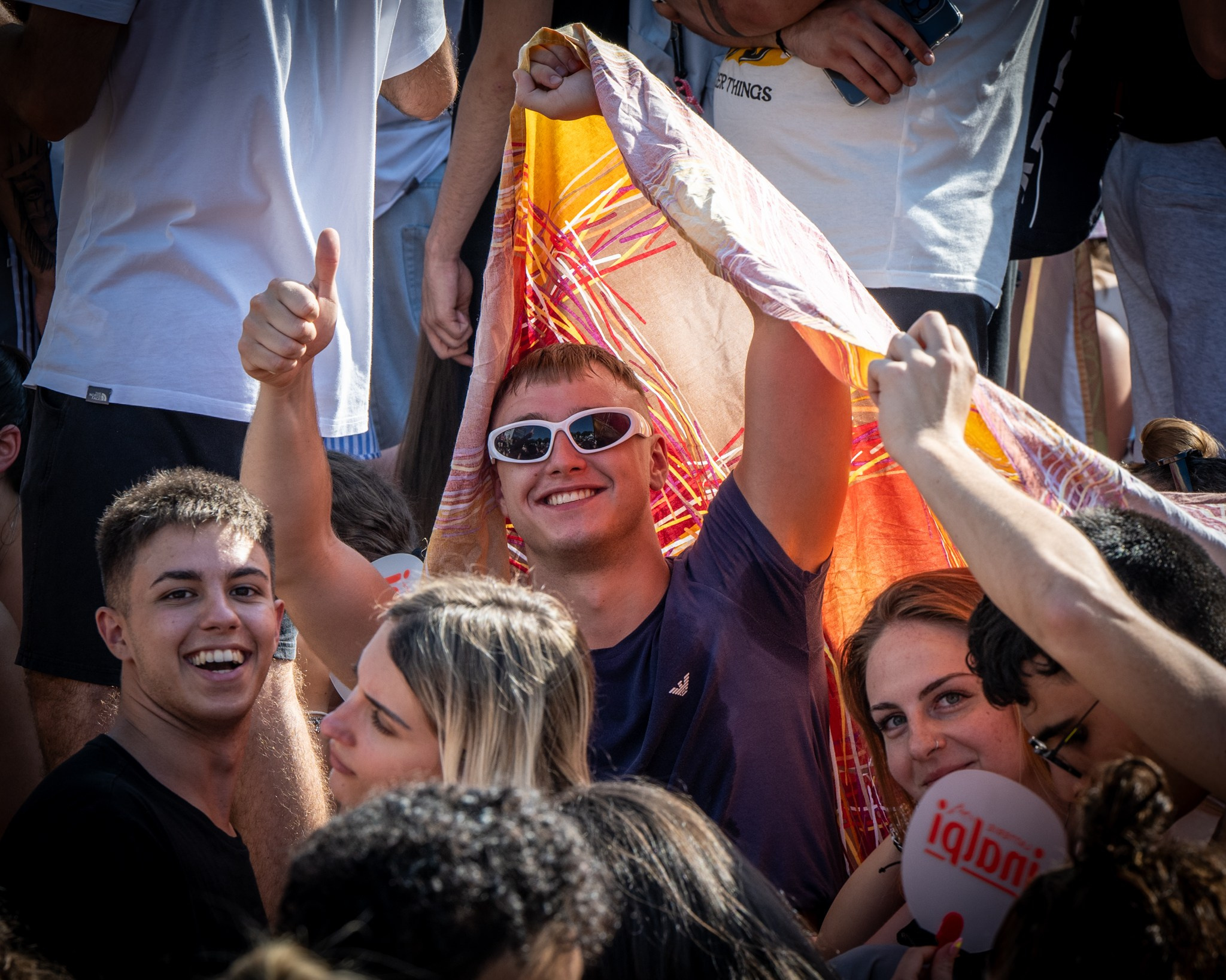 Collisioni Alba. “Gianmaria Coscia fotografo per passione”
