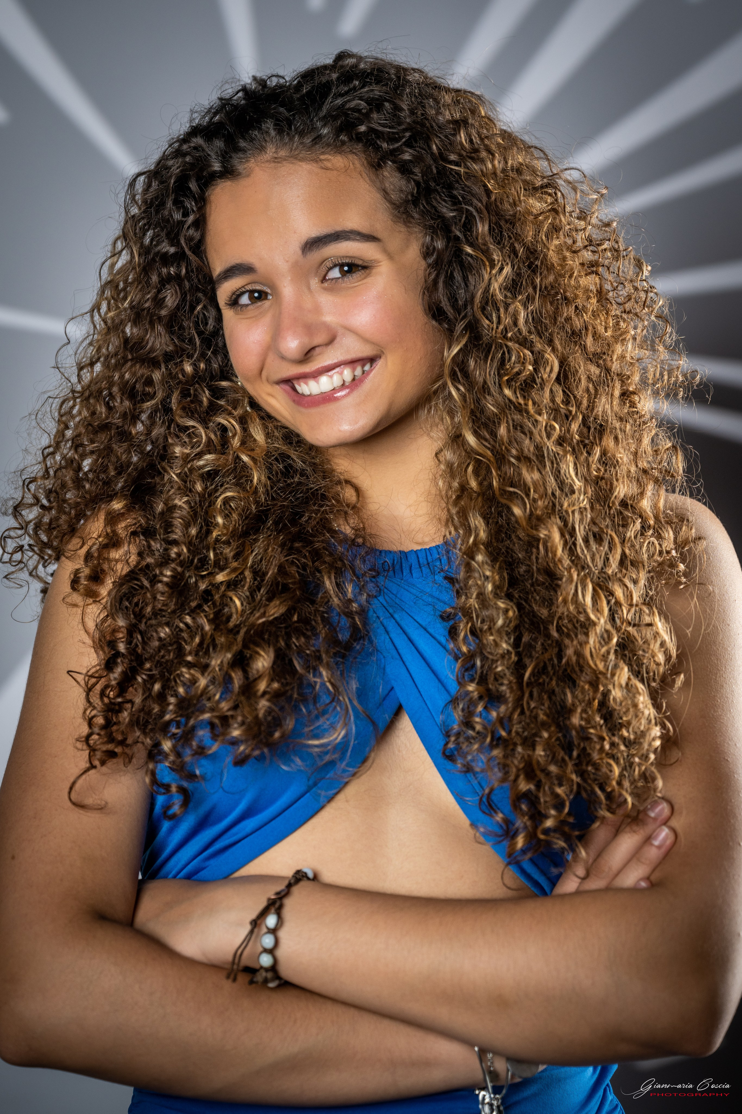 Greta Ritratto. “Gianmaria Coscia fotografo per passione”