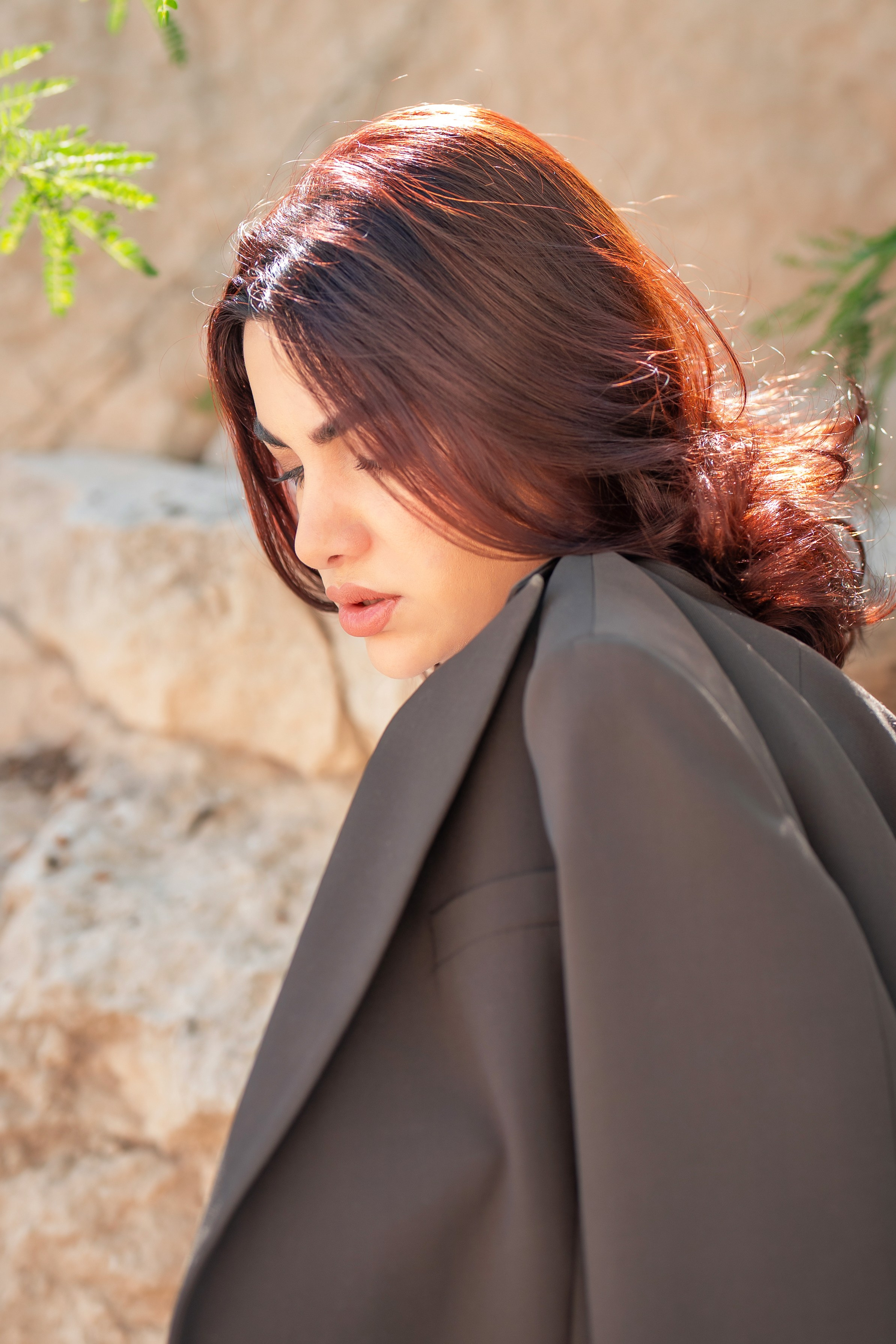 Oasis in the Desert. Family & fashion photographer in Doha