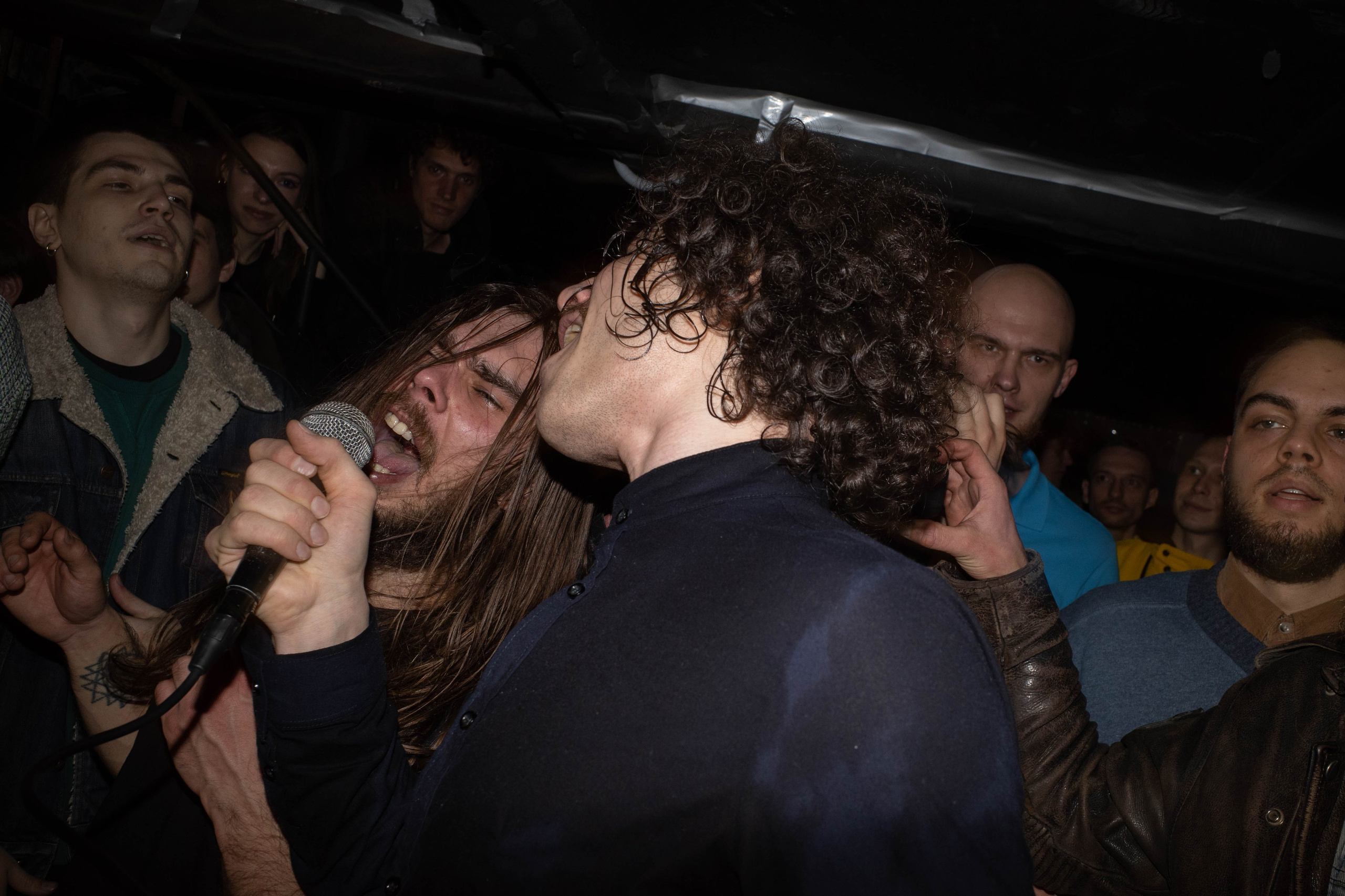 Svoloch @ Secret Place @ 21.01.23