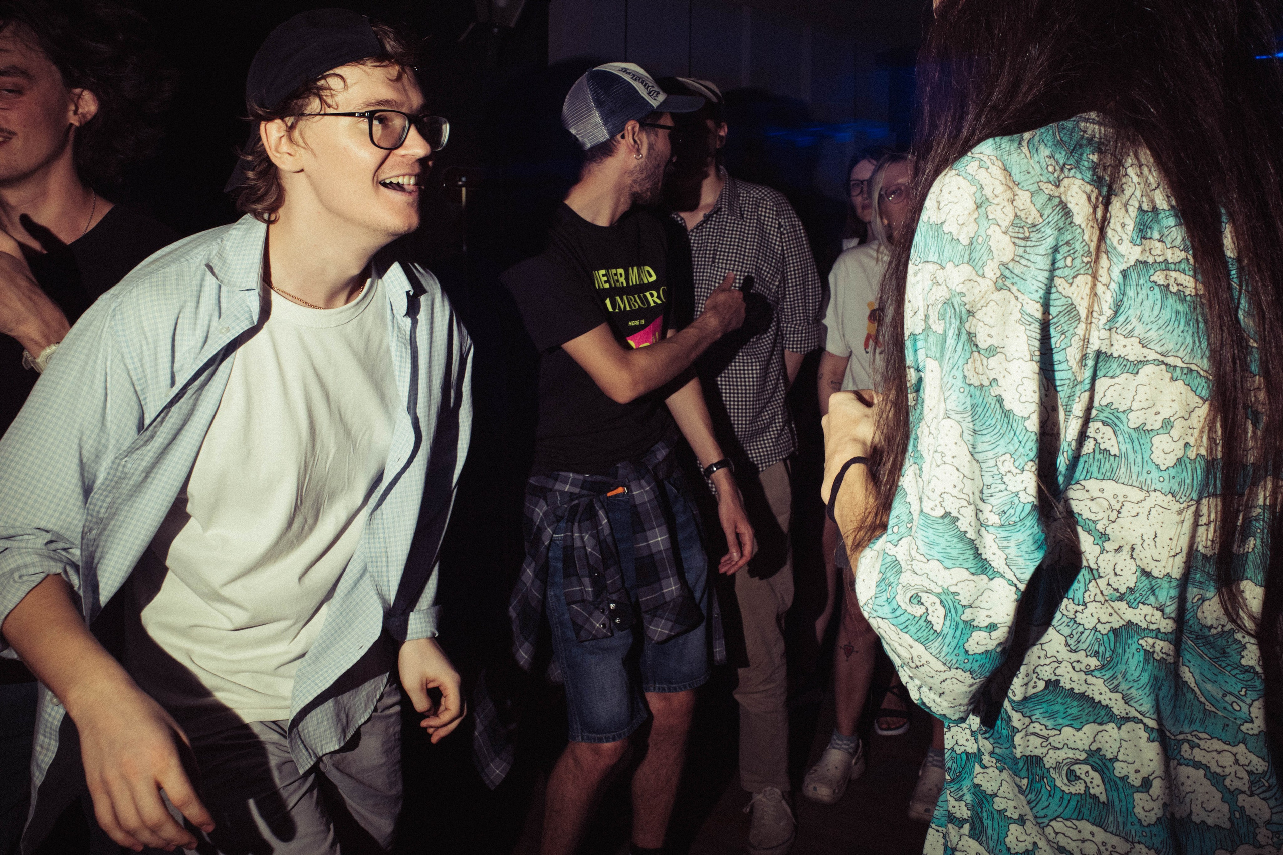 AKA Easy (Арсений Креститель) @ Barduck @ 02.07.23