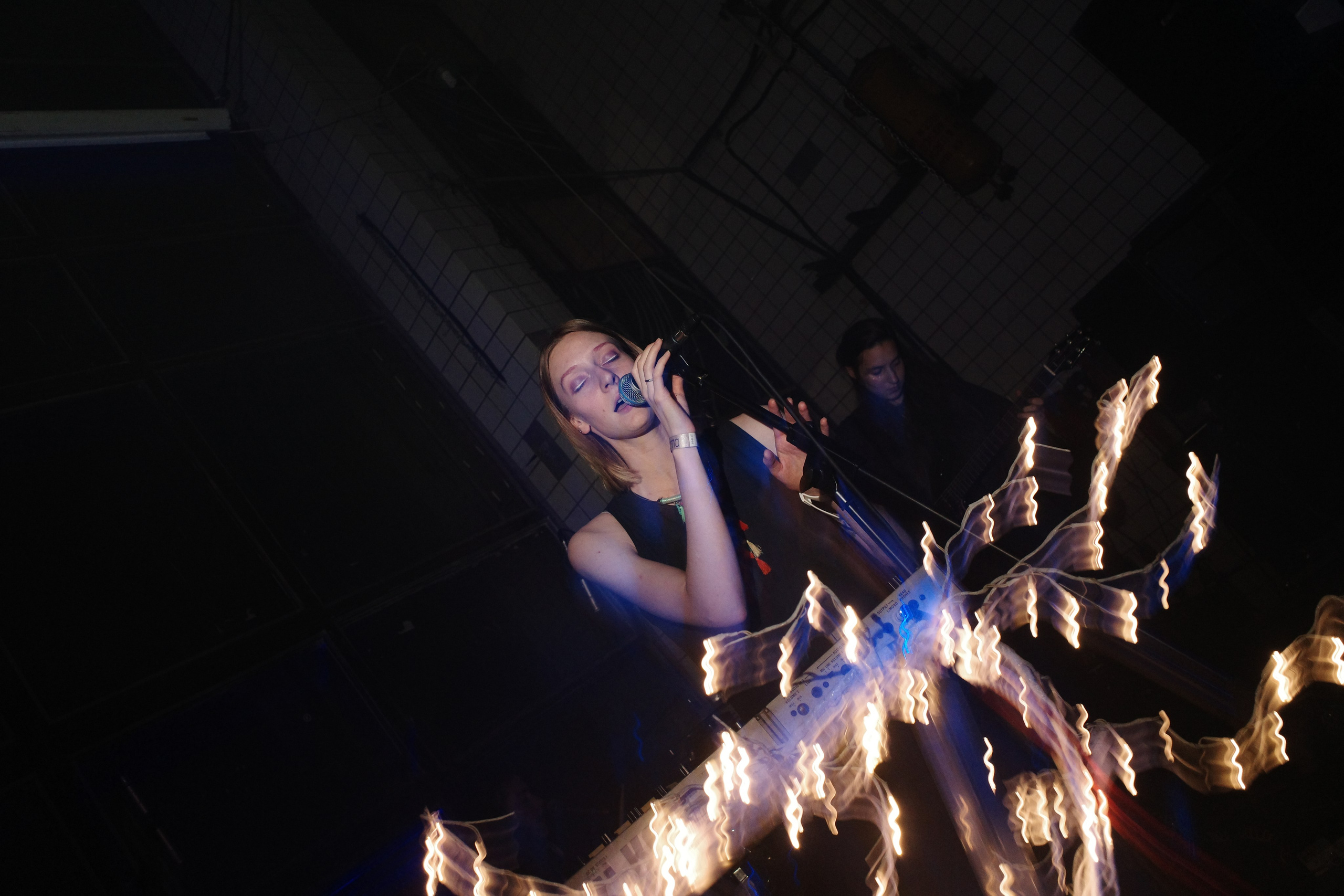 Lucidvox @ Pluton @ 30.05.19