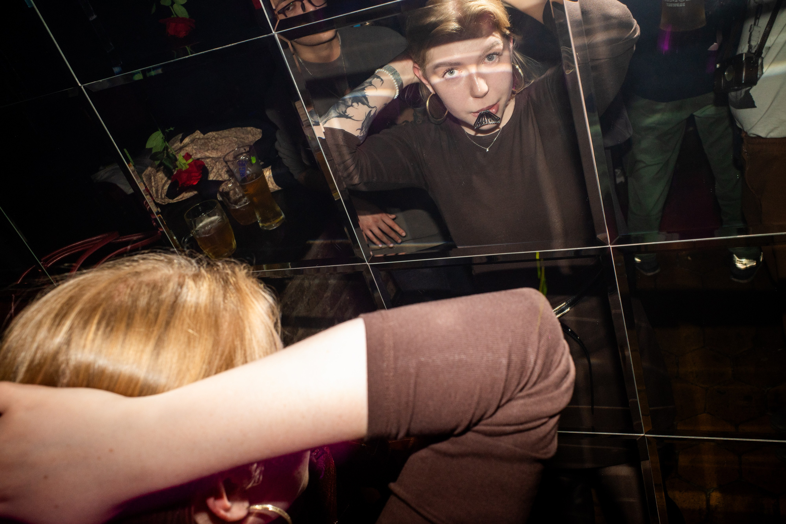 Love & Bass @ Ghettscape