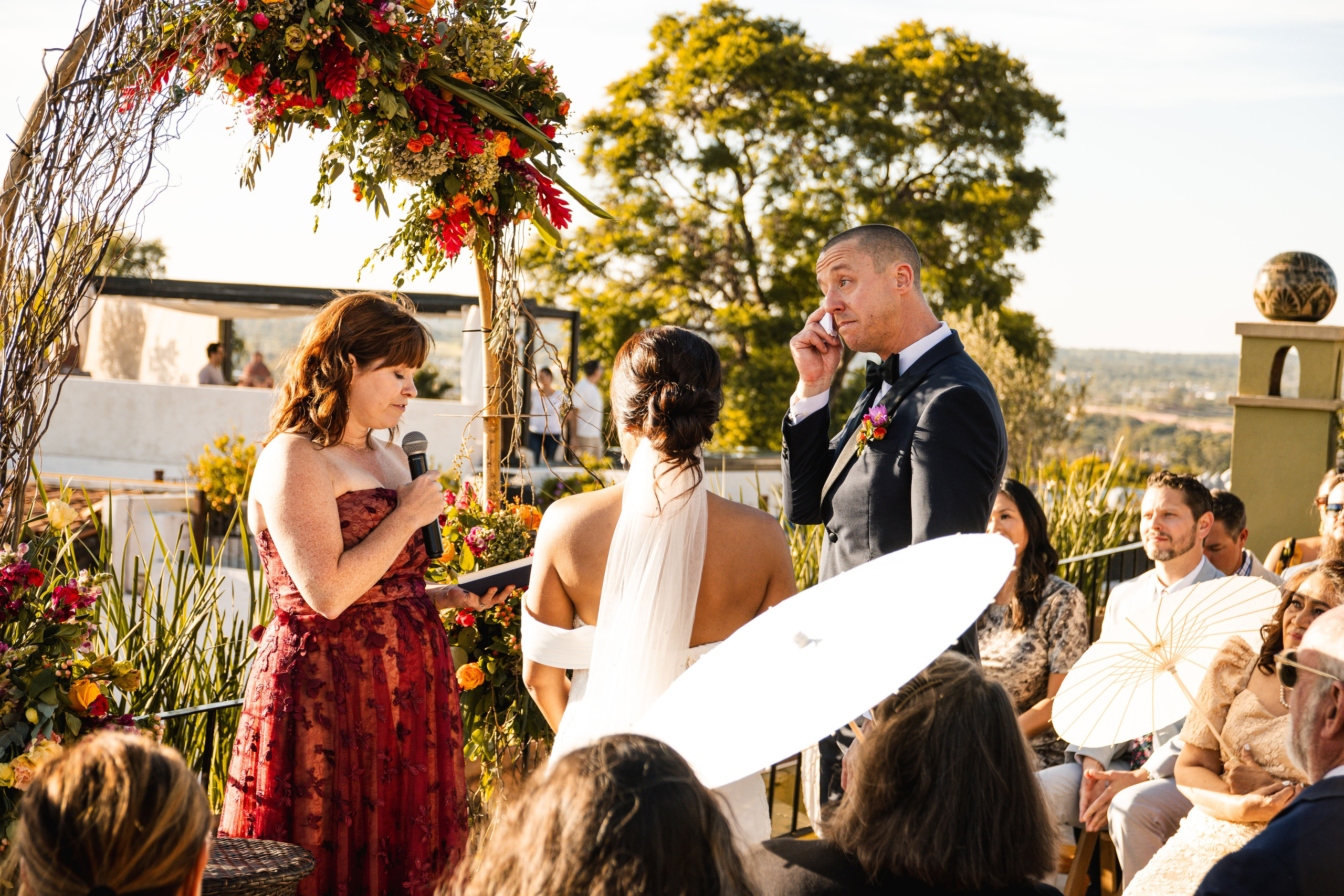 Mayeth & Derek. Saúl Vázquez | Destination Wedding Photographer