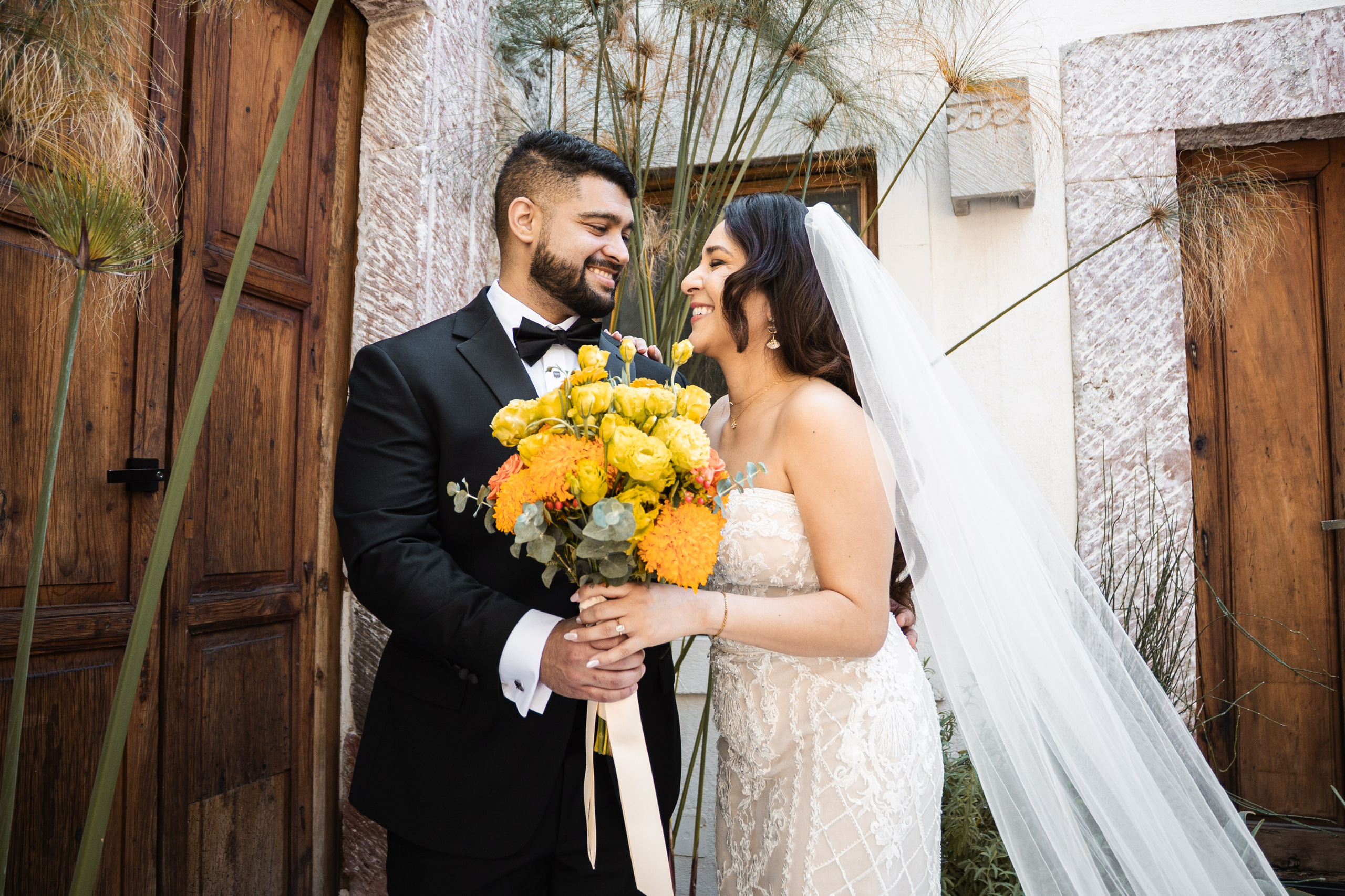 Héctor & Jessica. Saúl Vázquez | Destination Wedding Photographer