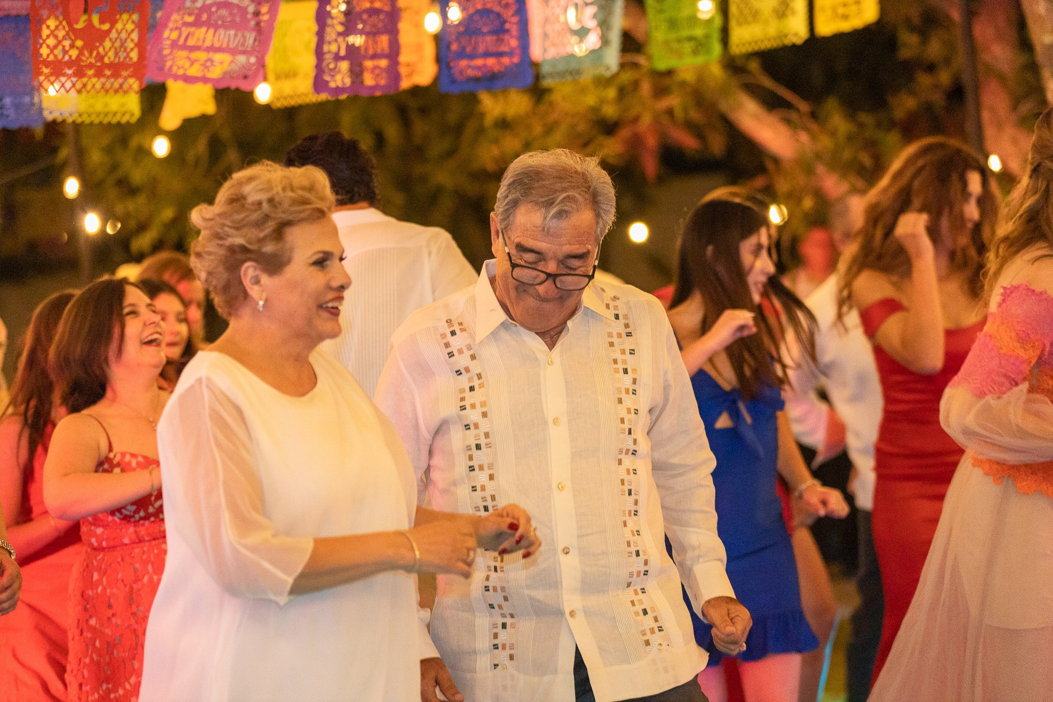 Paty & Benito 50 Aniversario