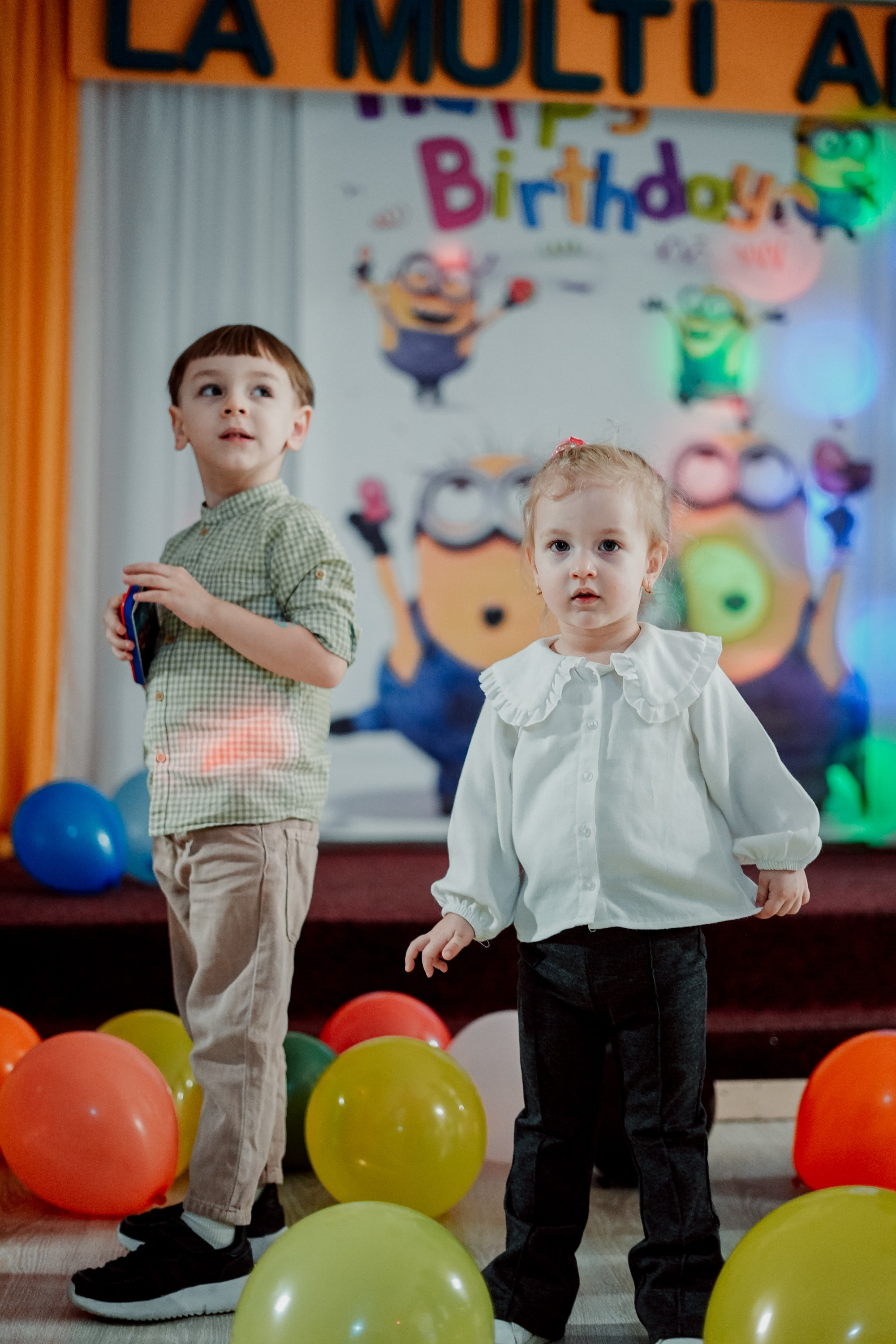 Aniversare 5 ani. MARINABUGS