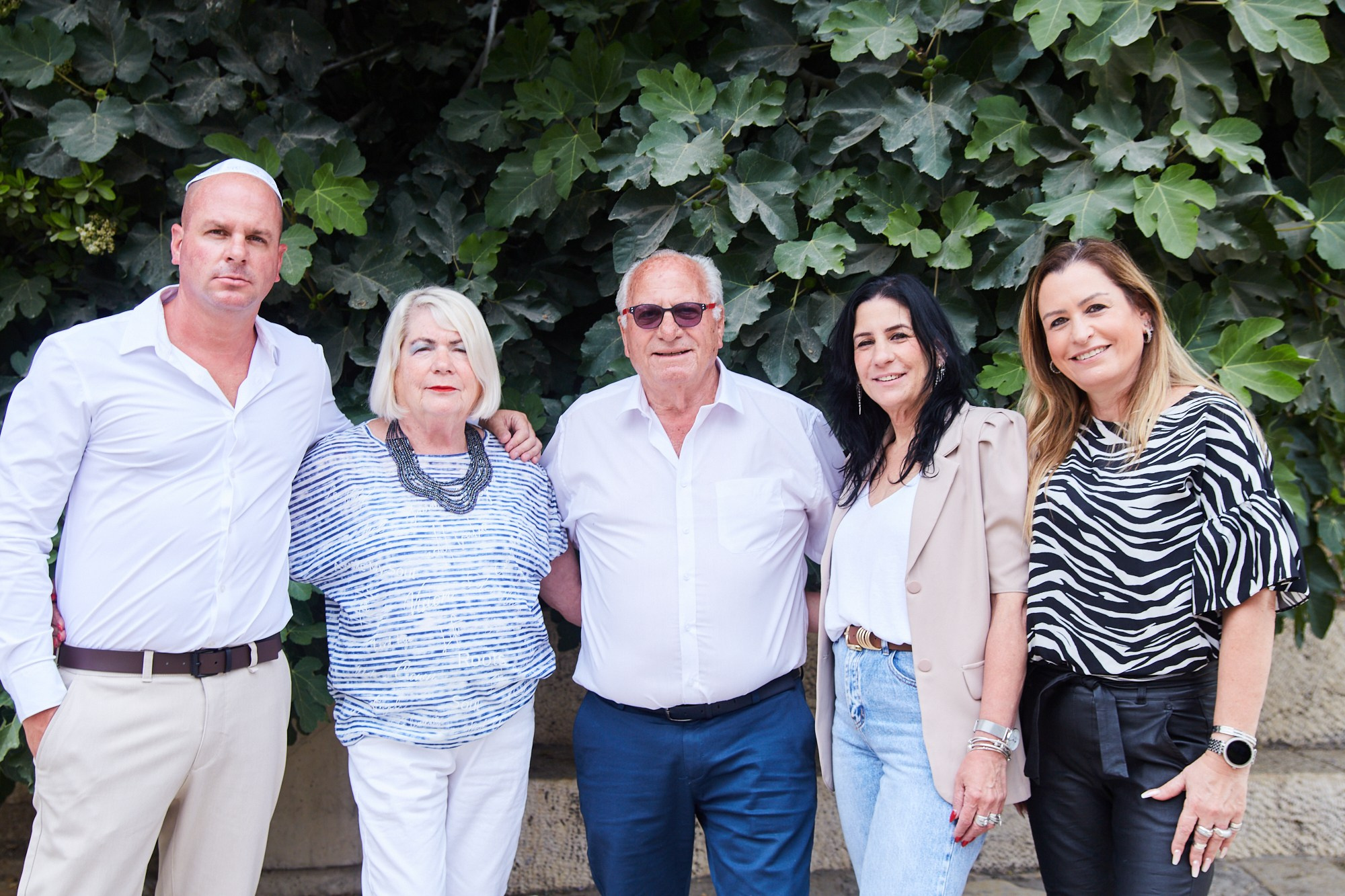 Бар-мицва на Котеле 2. Портретный и репортажный фотограф в Израиле Рома Бирман