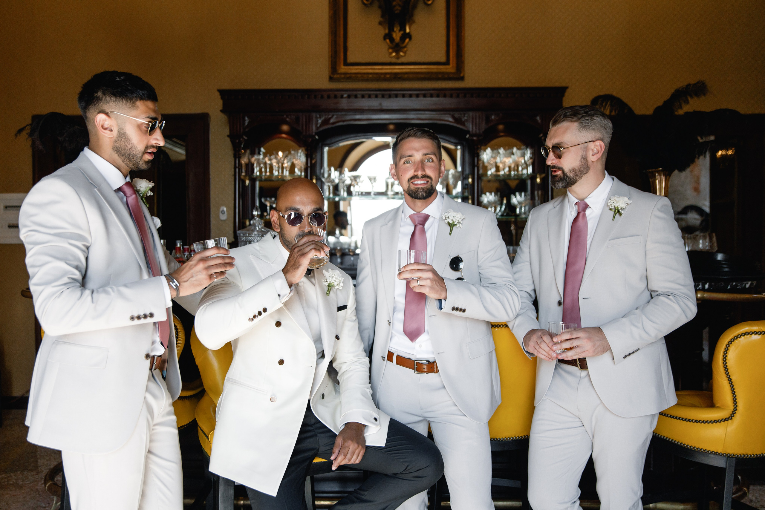 Wedding Castello Brancaccio. Wedding Photographer Rome Tuscany Como Sicily Puglia Amalfy Italy- Oksana Savenchuk