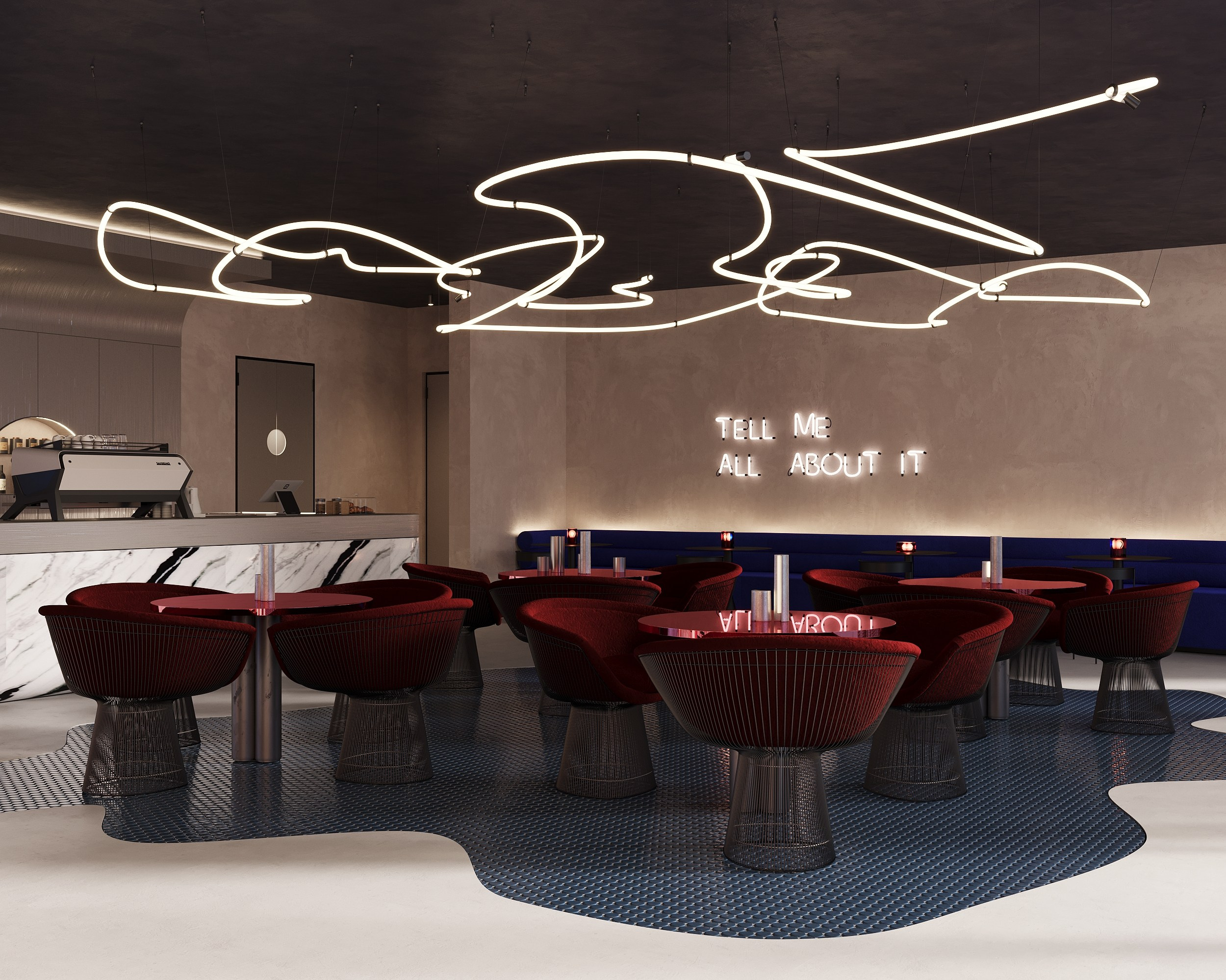 Talks only. Simple Archs — high quality visualizations for your interior projects