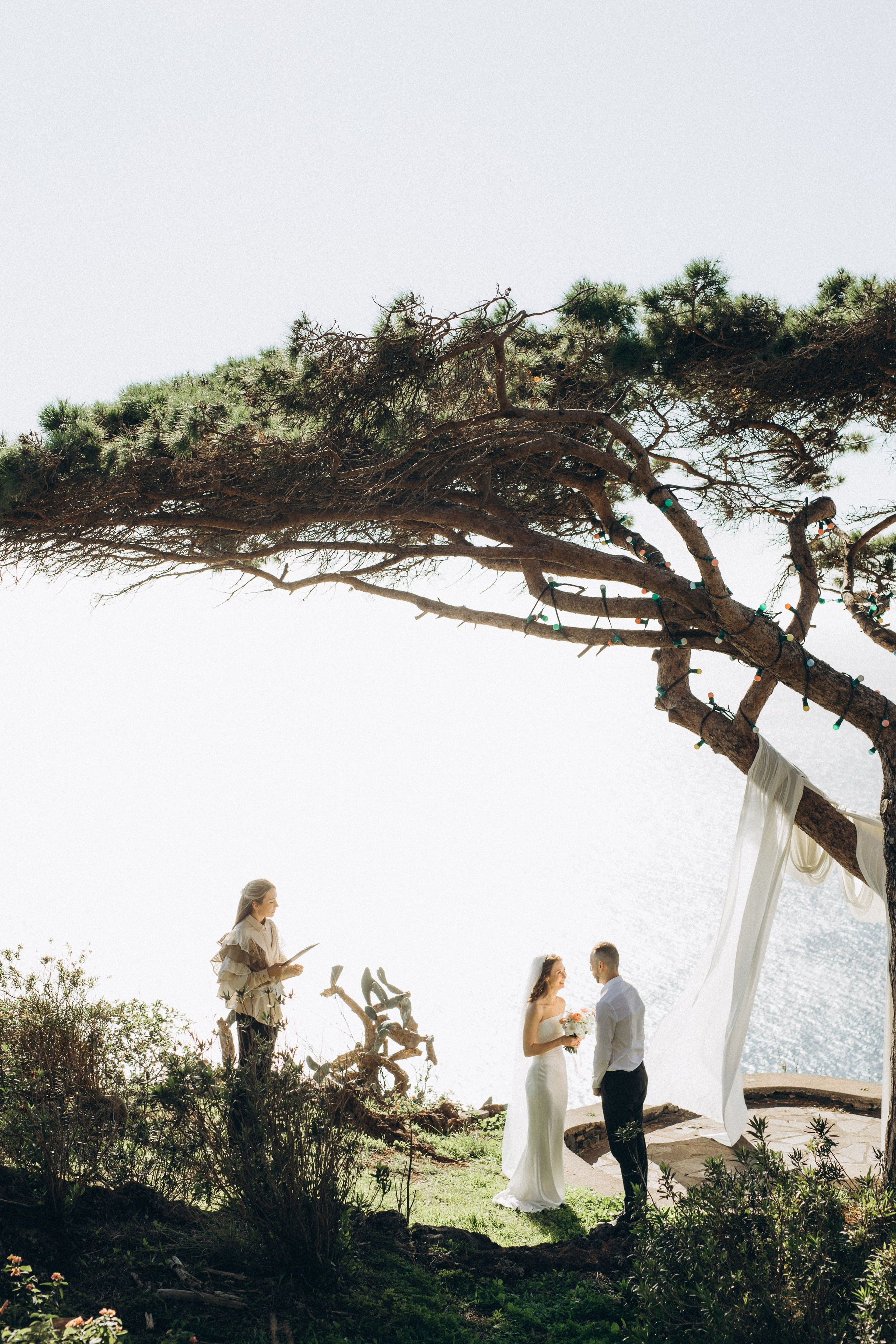 Elopment. Photographer Madeira