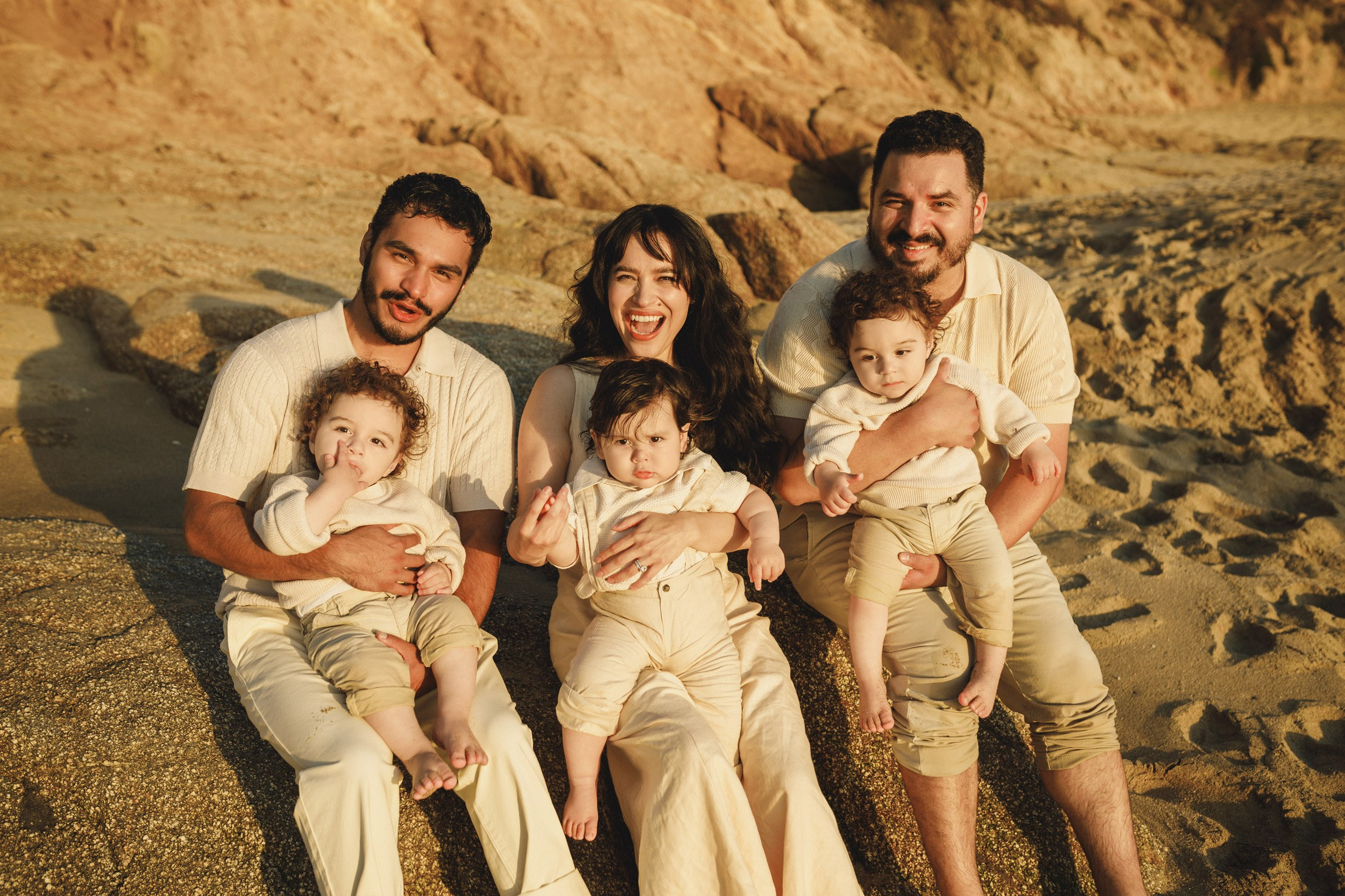 Bay Area Extended Family Photo session. Maternity, newborn photographer in the Bay Area|Iryna Rakivnenko