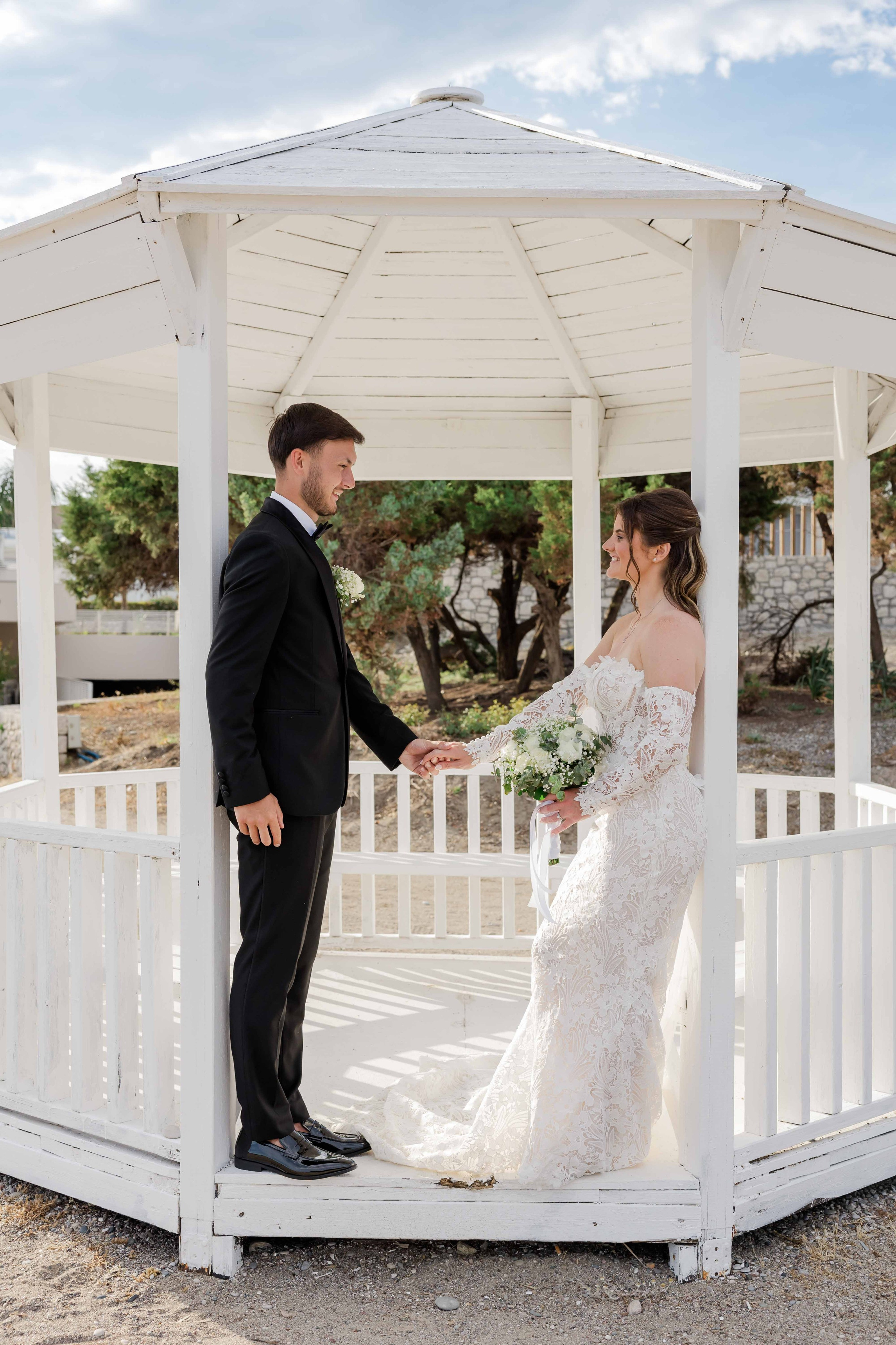 | Joe & Georgia |. Photography in Rhodes