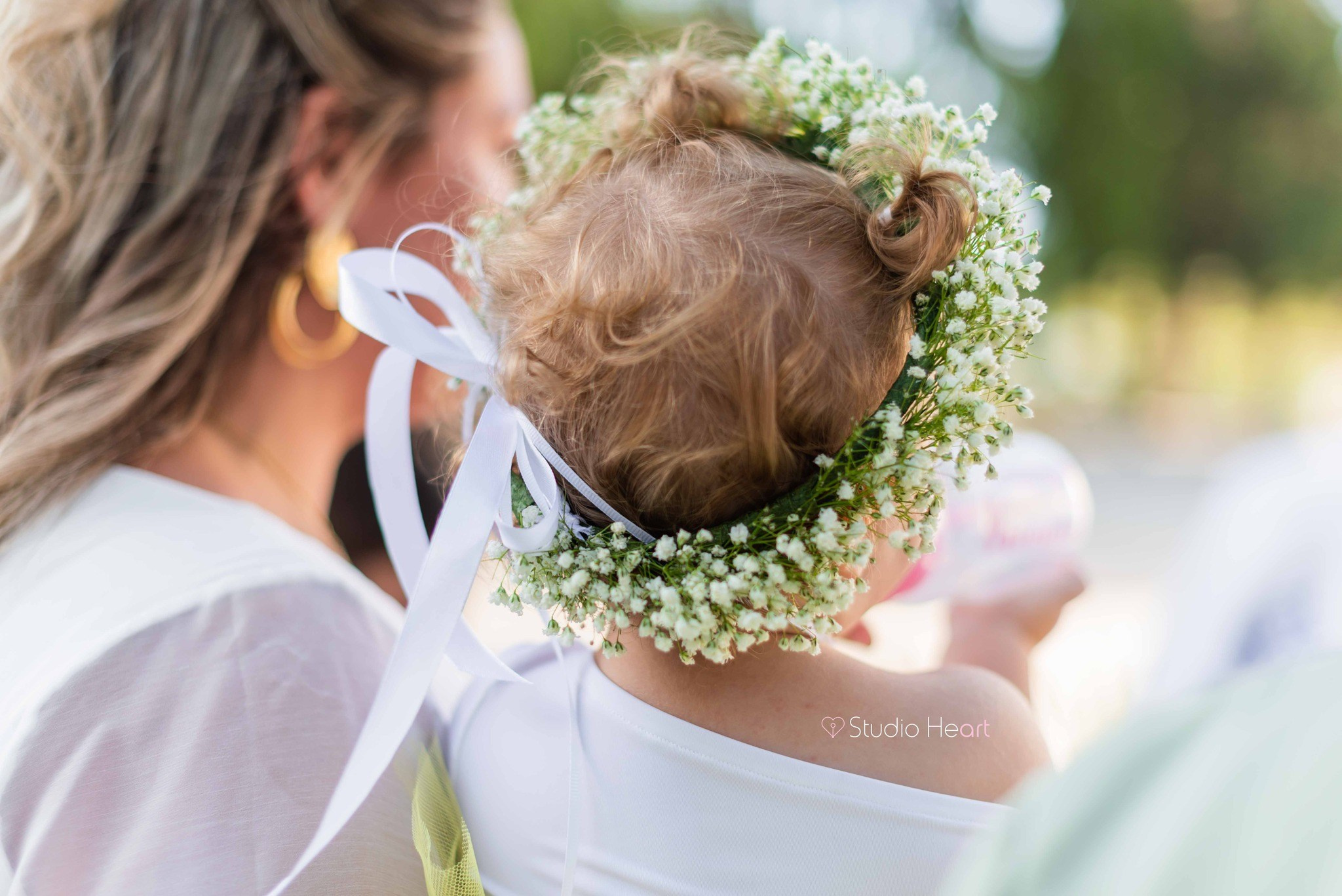 Baptism. Photography in Rhodes