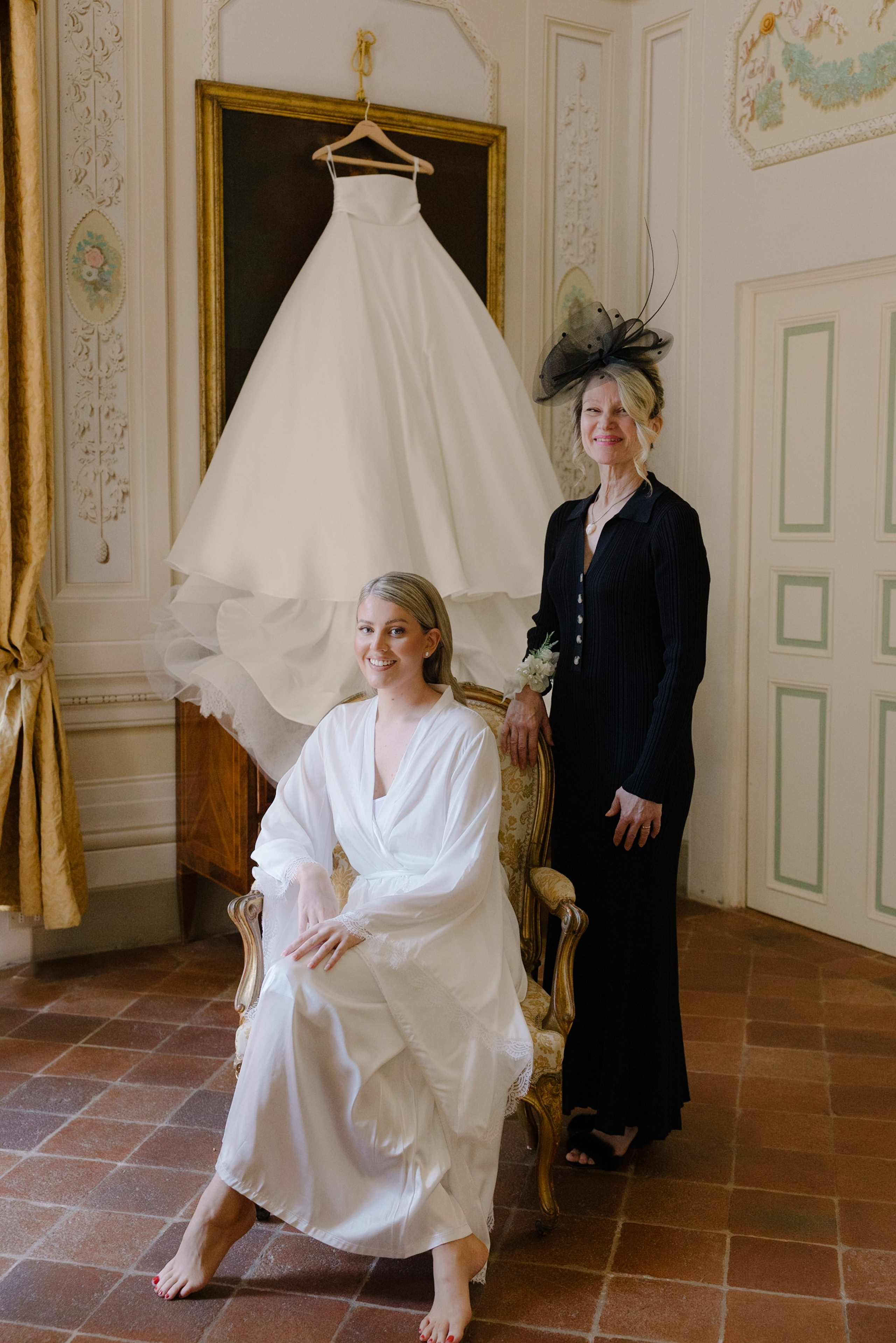 Melissa&Obaid. Wedding photographer Italy