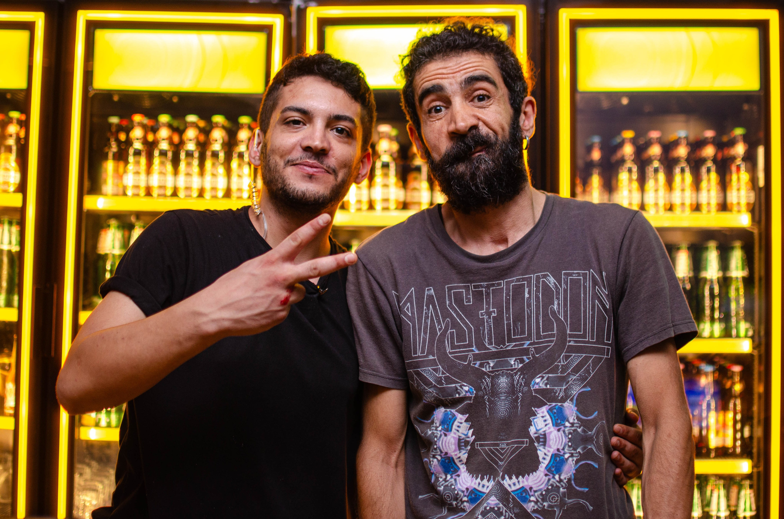 White party. Event photographer Alena Iurchenko