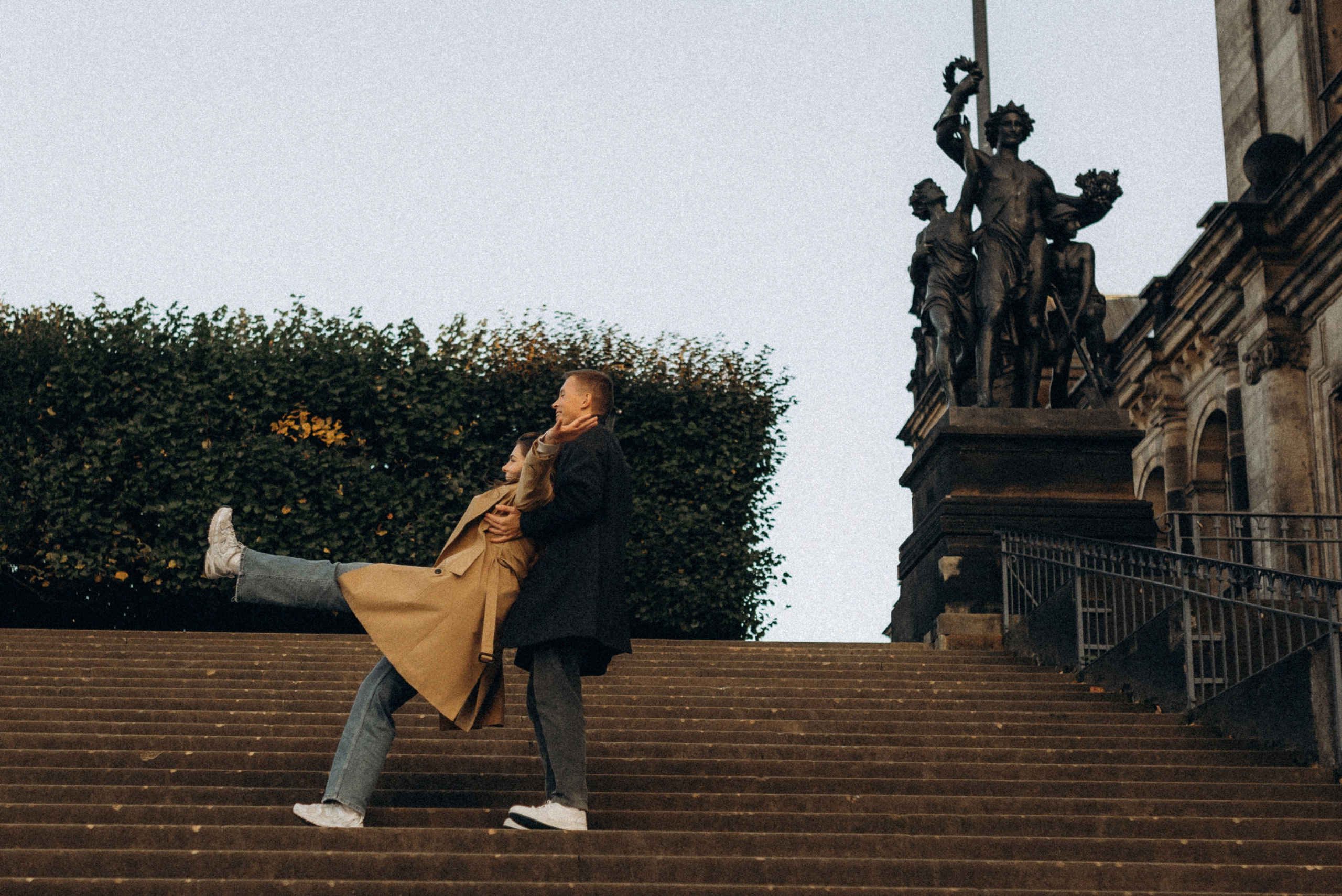 LOVE STORY Dresden. Семейный фотограф Лейпциг, Германия