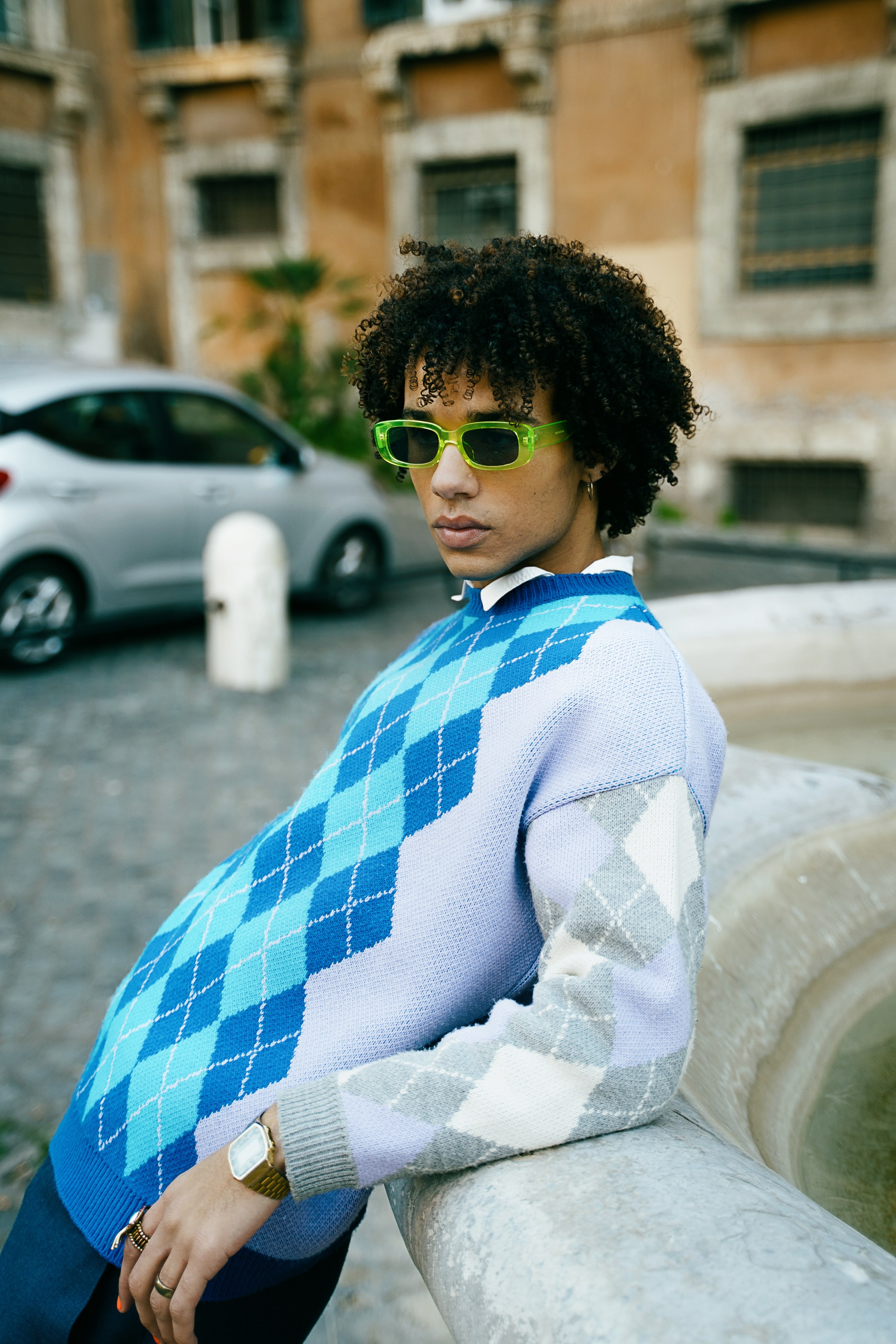 Joao. Photographer in Rome and Italy. Stas Varych