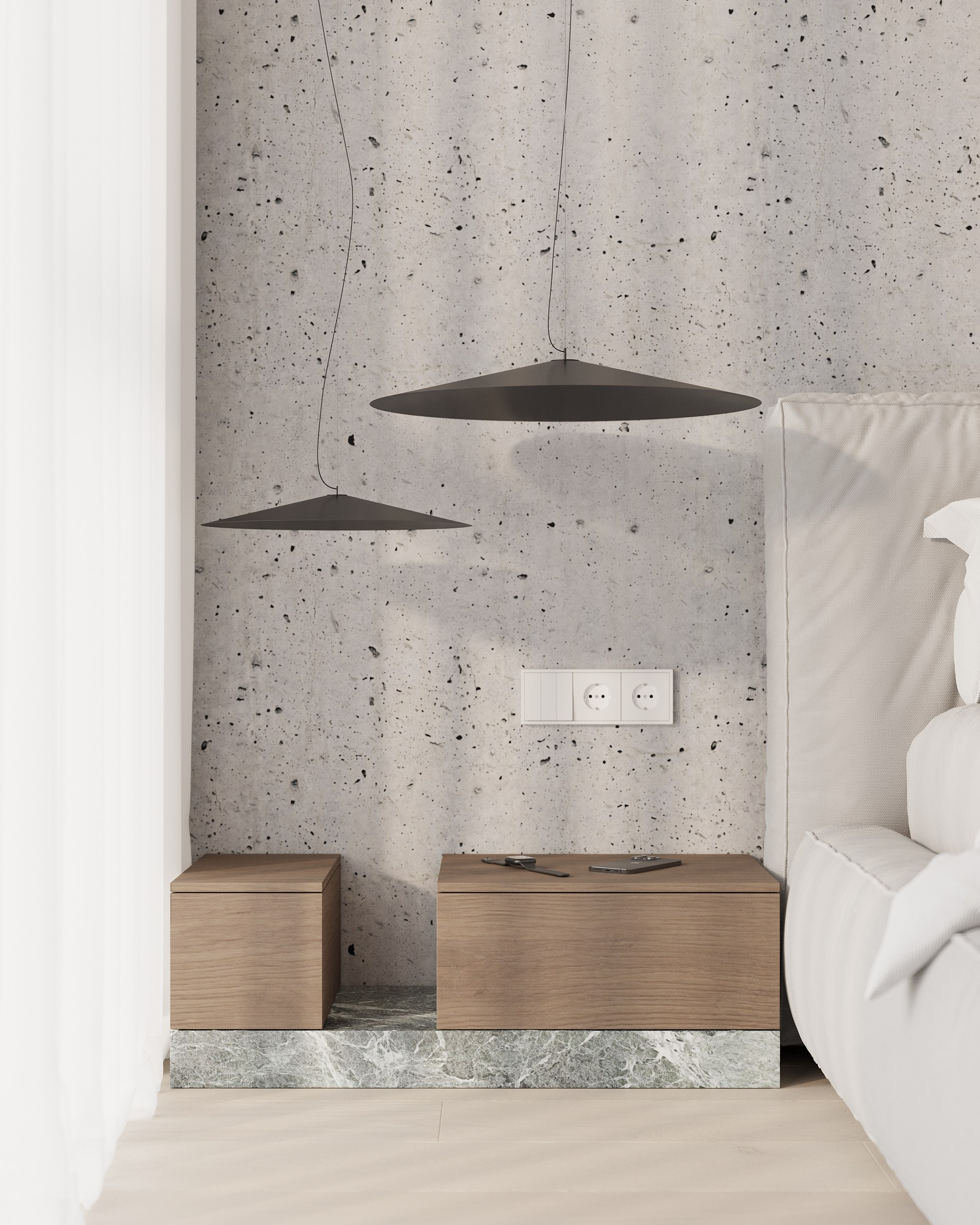 Green Kęstutis. Simple Archs — high quality visualizations for your interior projects