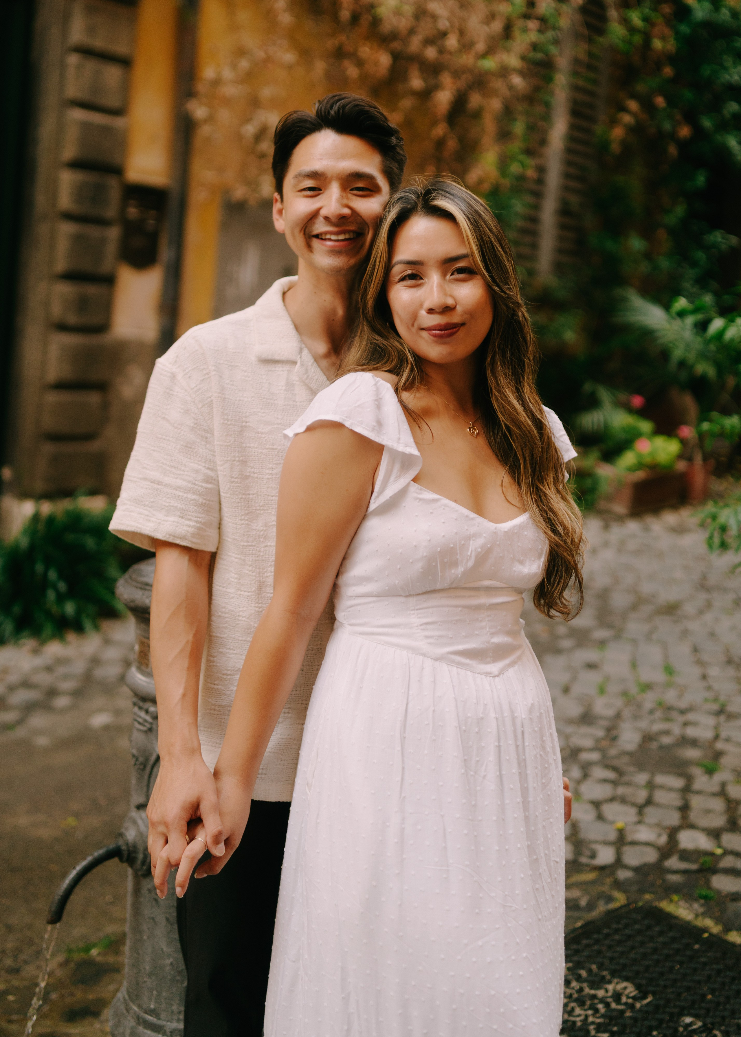 Colosseum afternoon walk. Photographer in Rome and Italy. Stas Varych