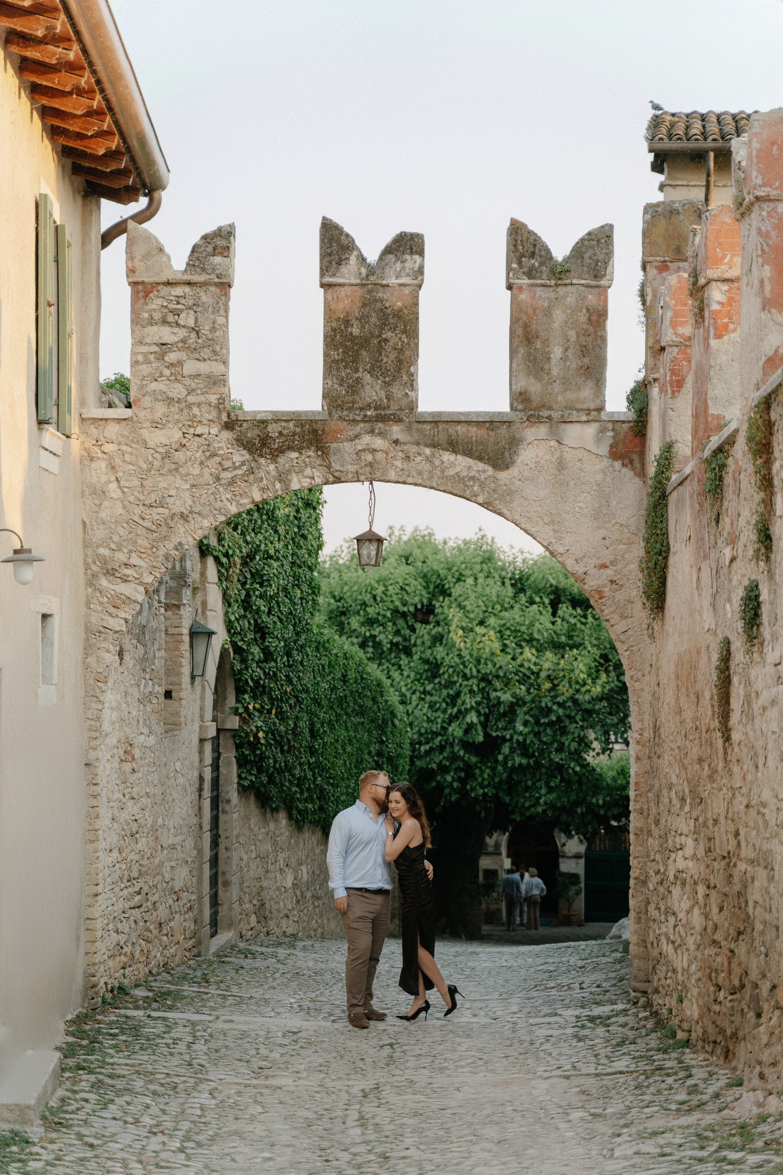 K & O (Lake Garda, Italy). Marriage Proposal Photographer in Verona & Lake Garda | Diana Fedrigo