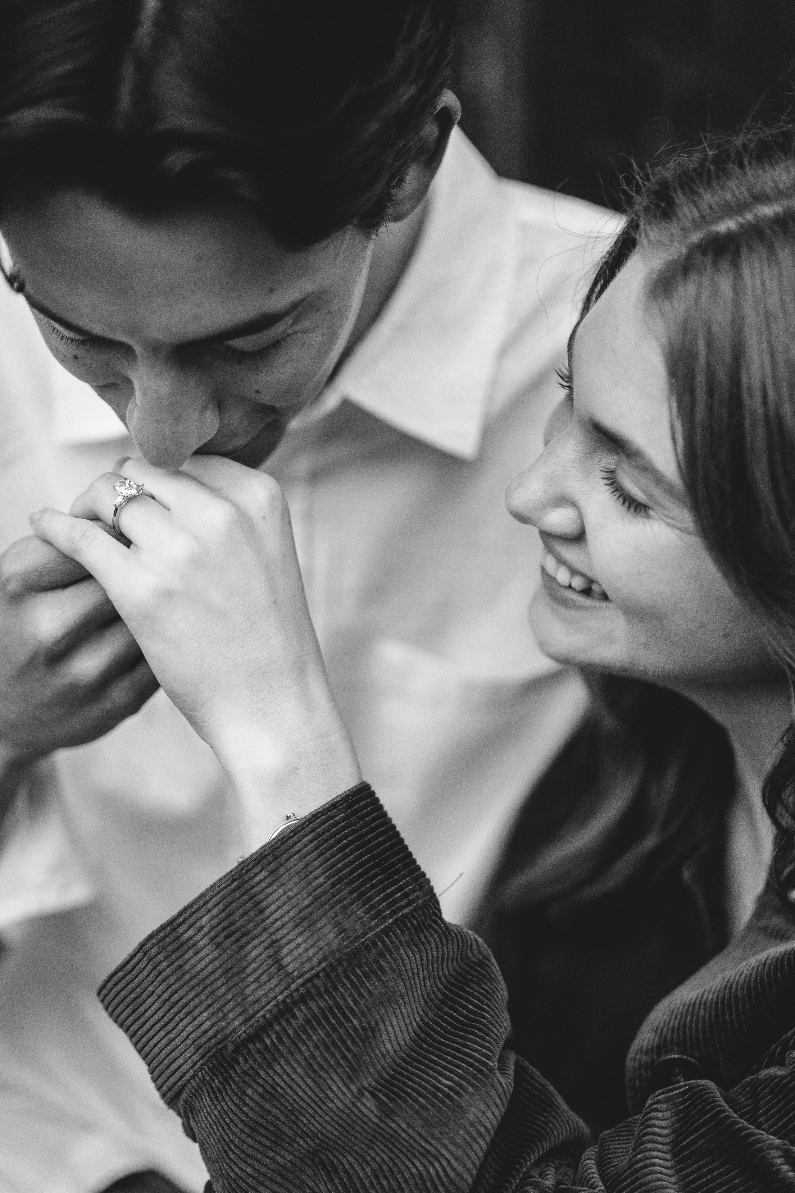 N & A (Dolomites, Italy). Marriage Proposal Photographer in Verona & Lake Garda | Diana Fedrigo