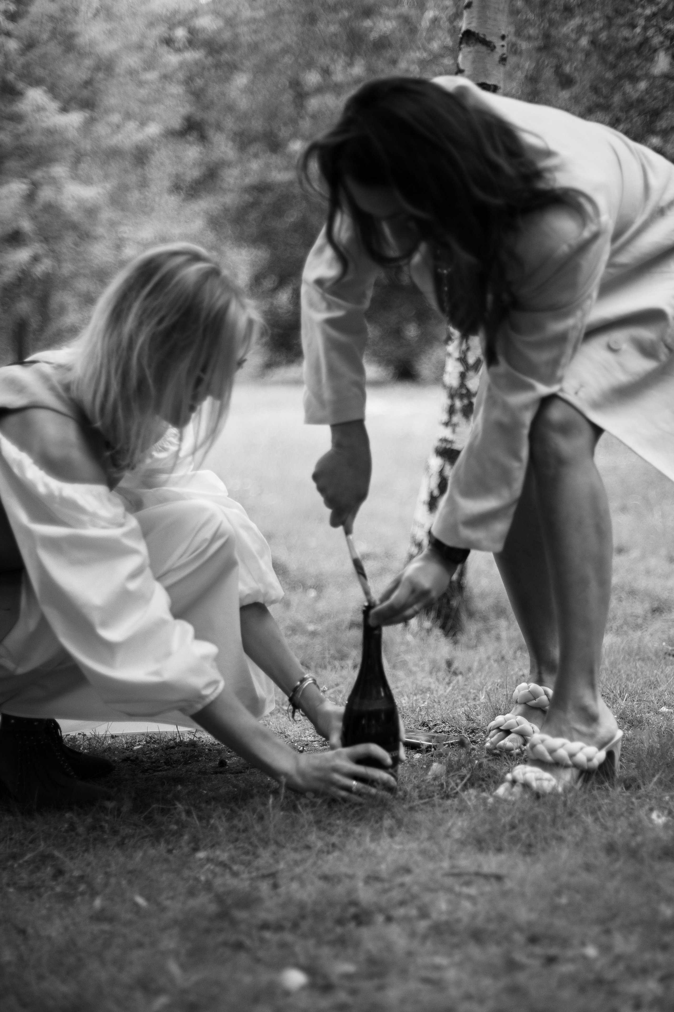 Пикник с девчонками. Главная